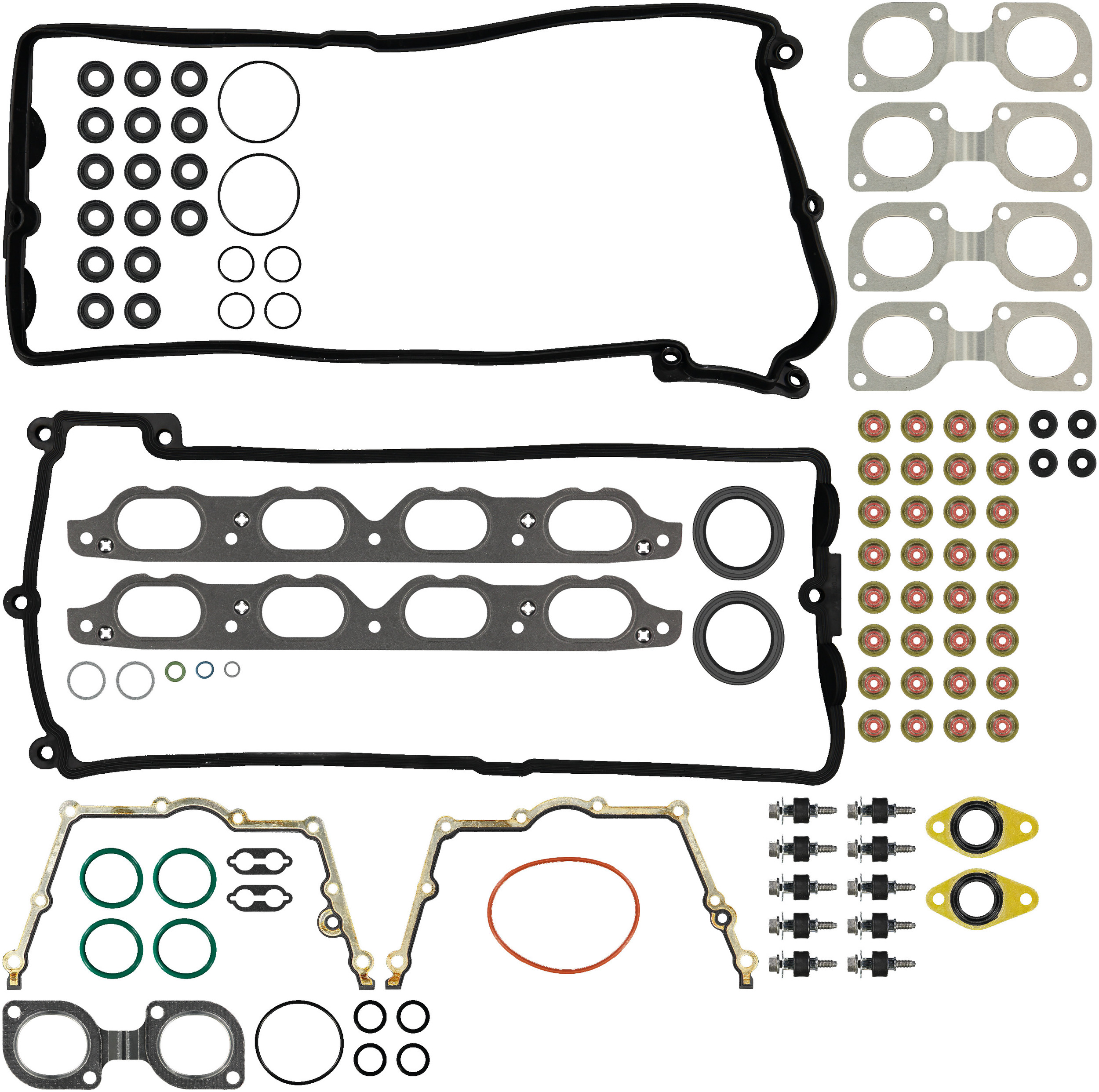 Victor Reinz 02-37331-03 - Engine Cylinder Head Gasket Set