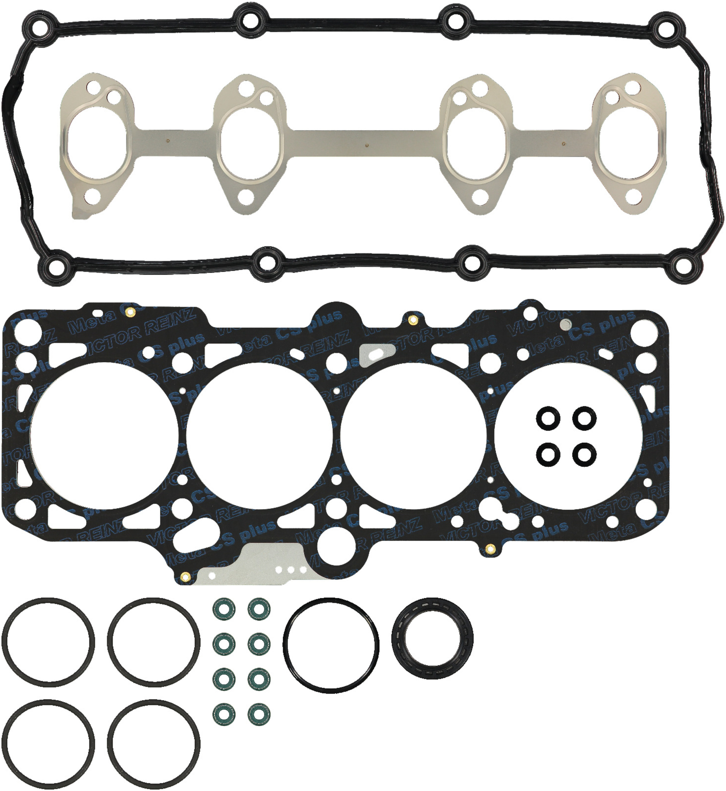 Victor Reinz 02-37040-01 - Engine Cylinder Head Gasket Set