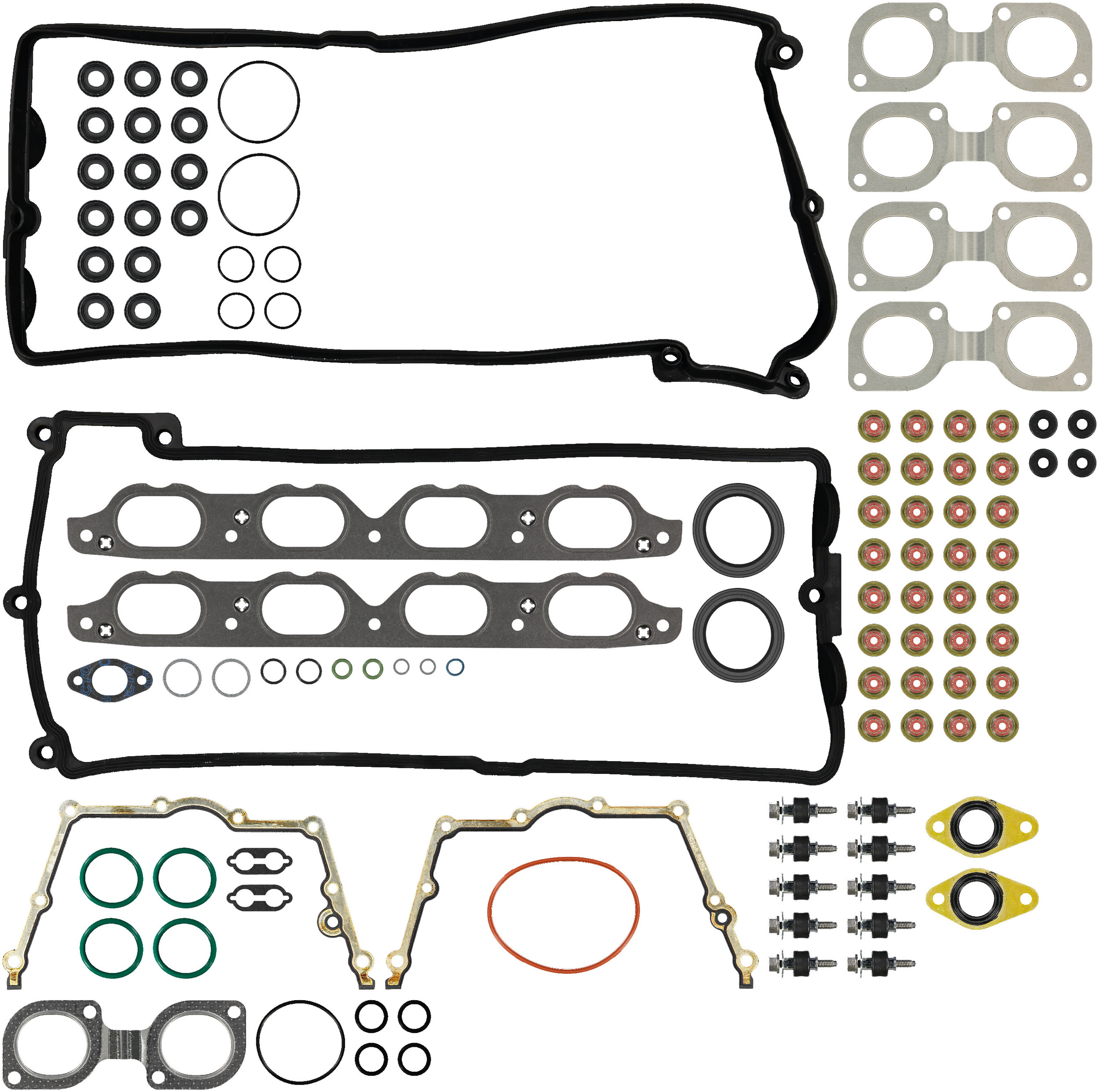 Victor Reinz 02-37331-01 - Engine Cylinder Head Gasket Set Victor Reinz 02-37331-01 - Engine Cylinder Head Gasket Set