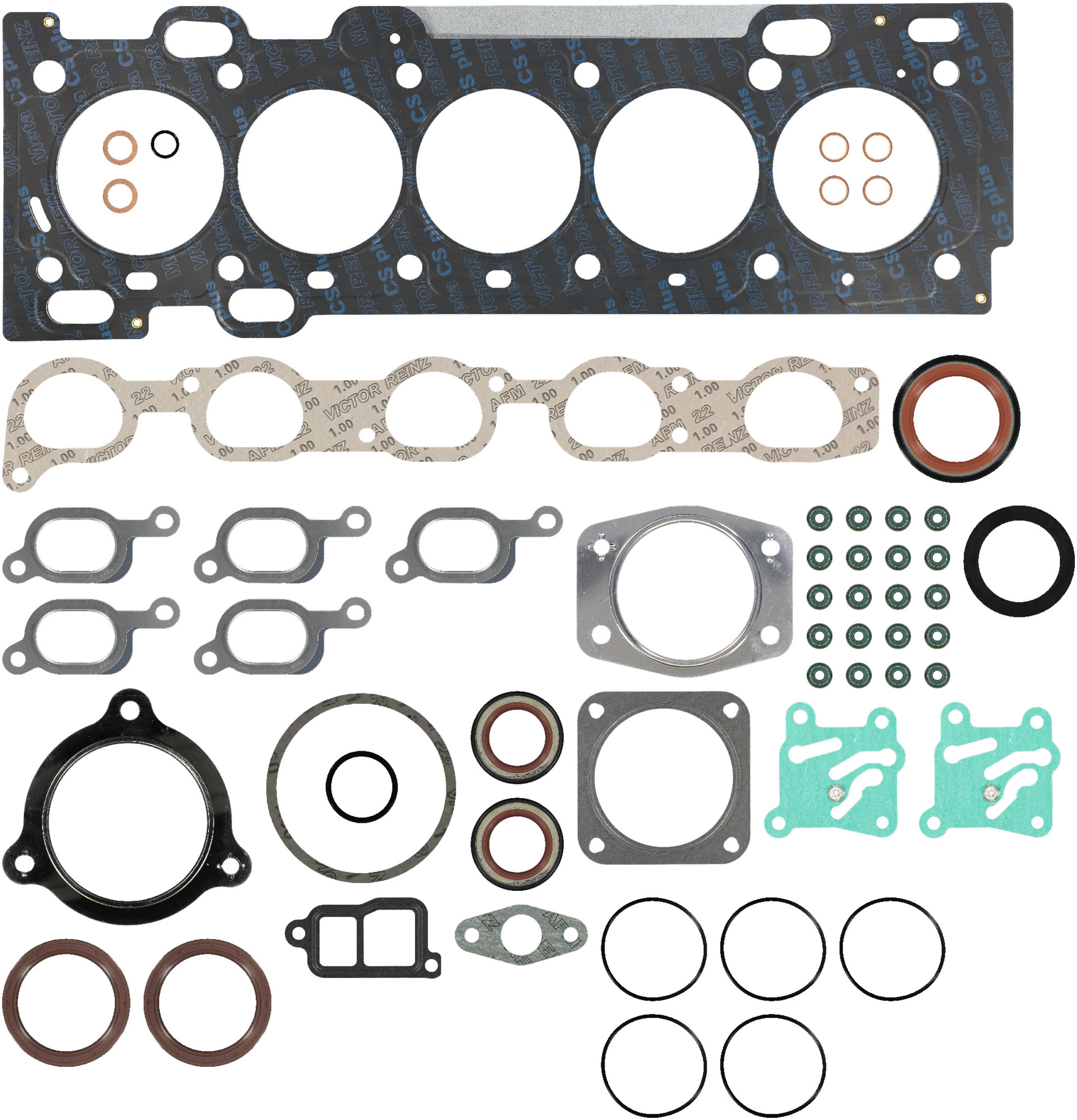 Victor Reinz 02-36960-01 - Engine Cylinder Head Gasket Set