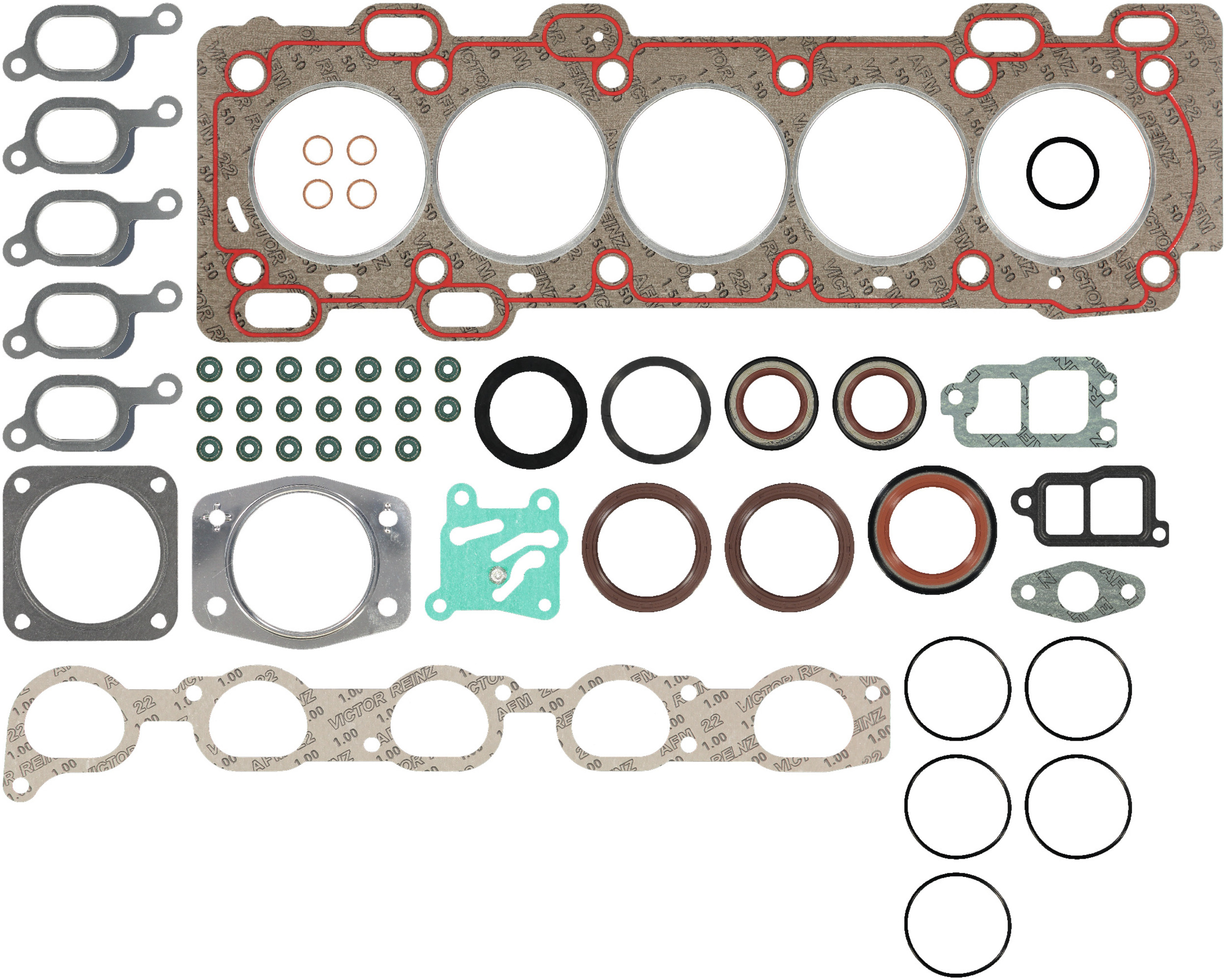 Victor Reinz 02-36970-03 - Engine Cylinder Head Gasket Set