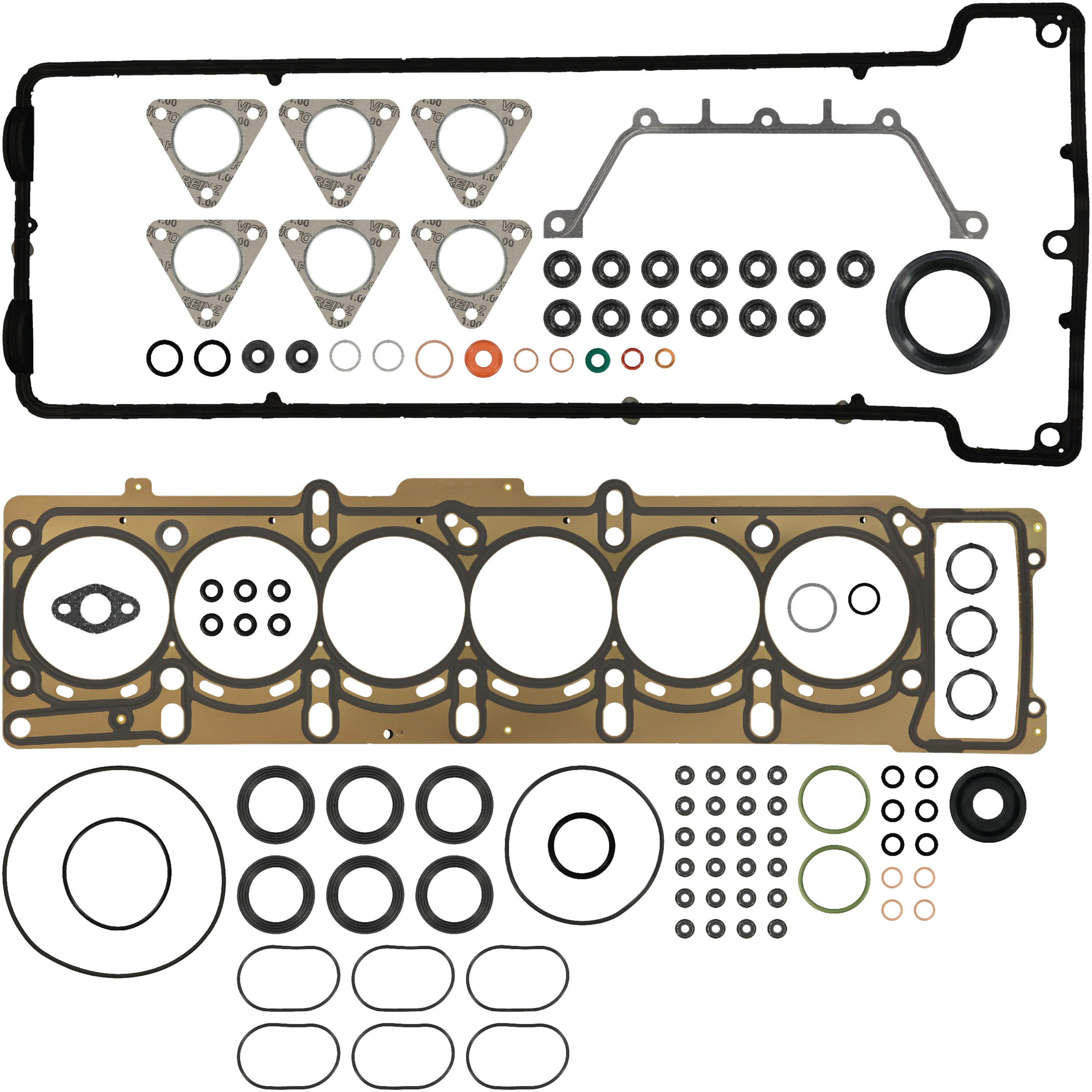 Victor Reinz 02-36320-01 - Engine Cylinder Head Gasket Set Victor Reinz 02-36320-01 - Engine Cylinder Head Gasket Set