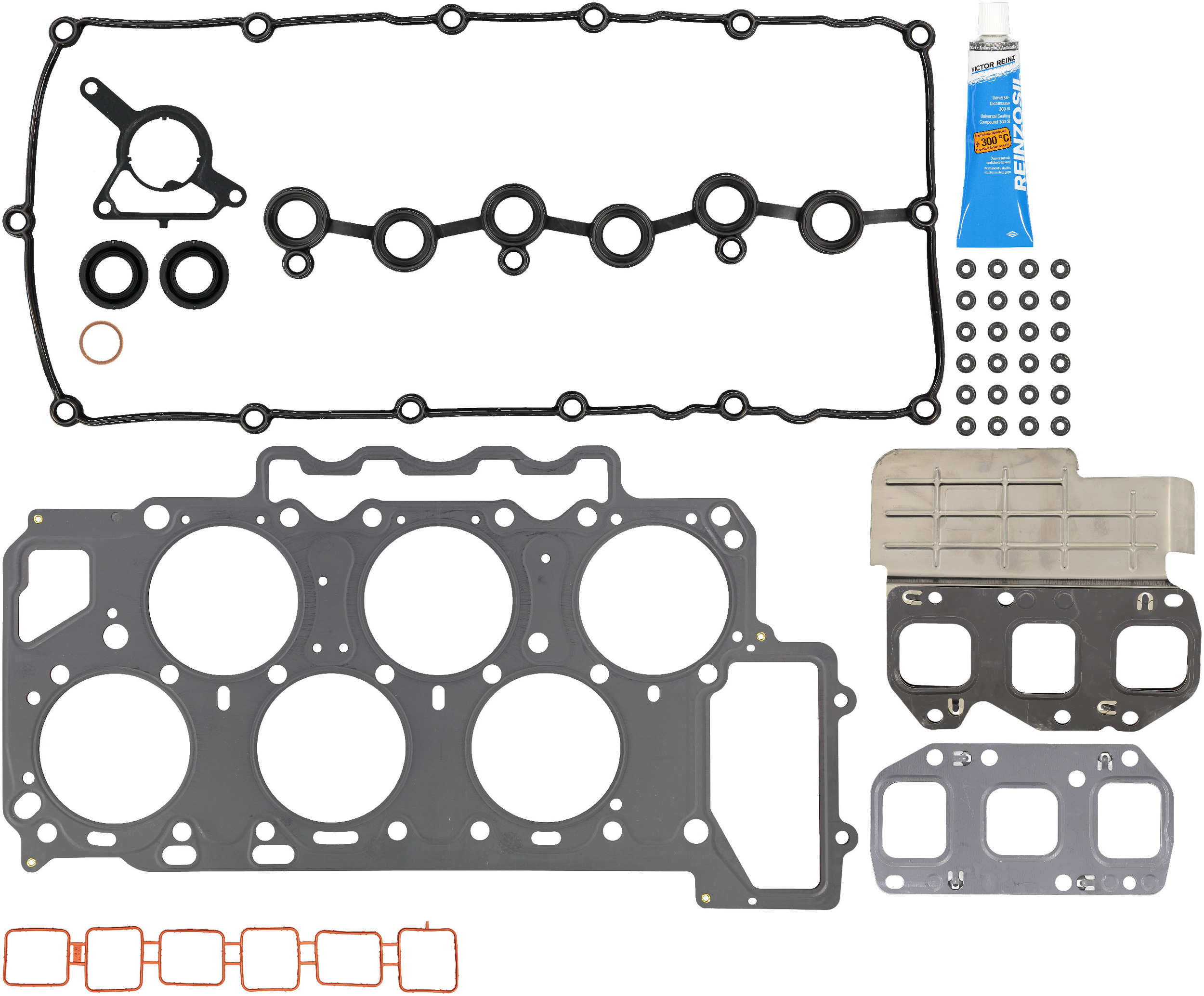 Victor Reinz 02-36430-02 - Engine Cylinder Head Gasket Set