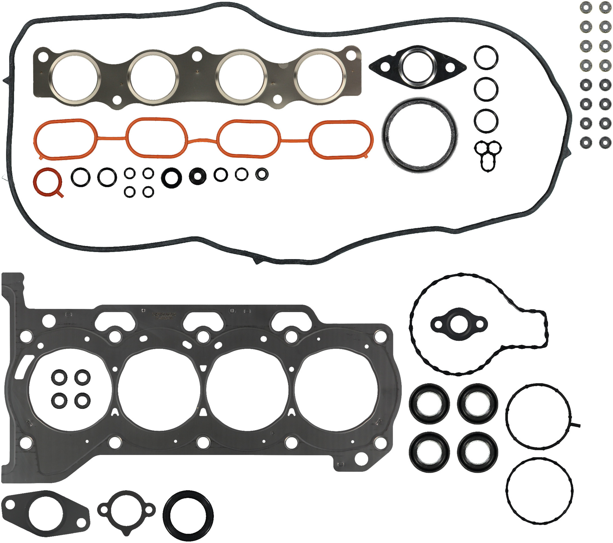Victor Reinz 02-54025-02 - Engine Cylinder Head Gasket Set