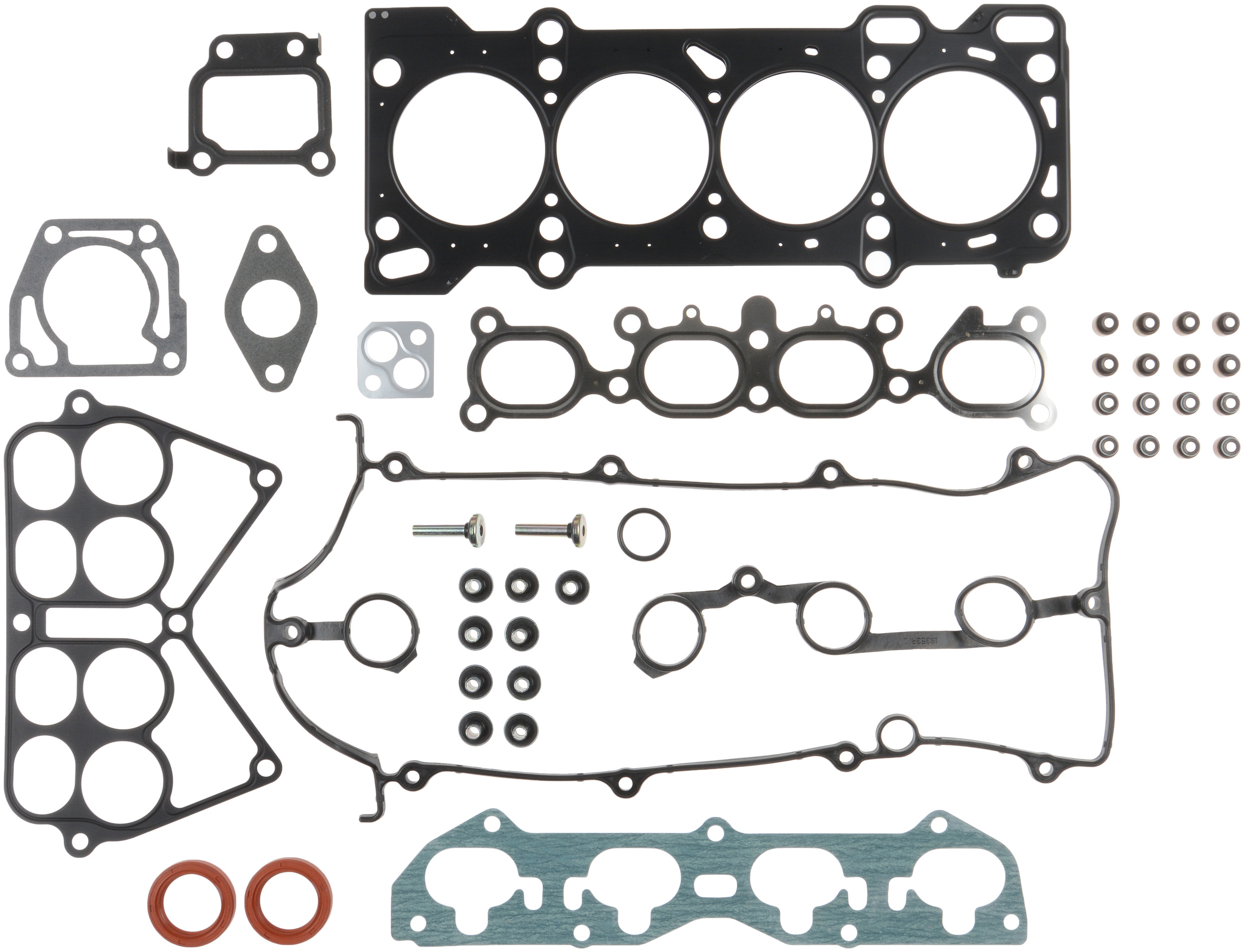 Victor Reinz 02-53490-02 - Engine Cylinder Head Gasket Set