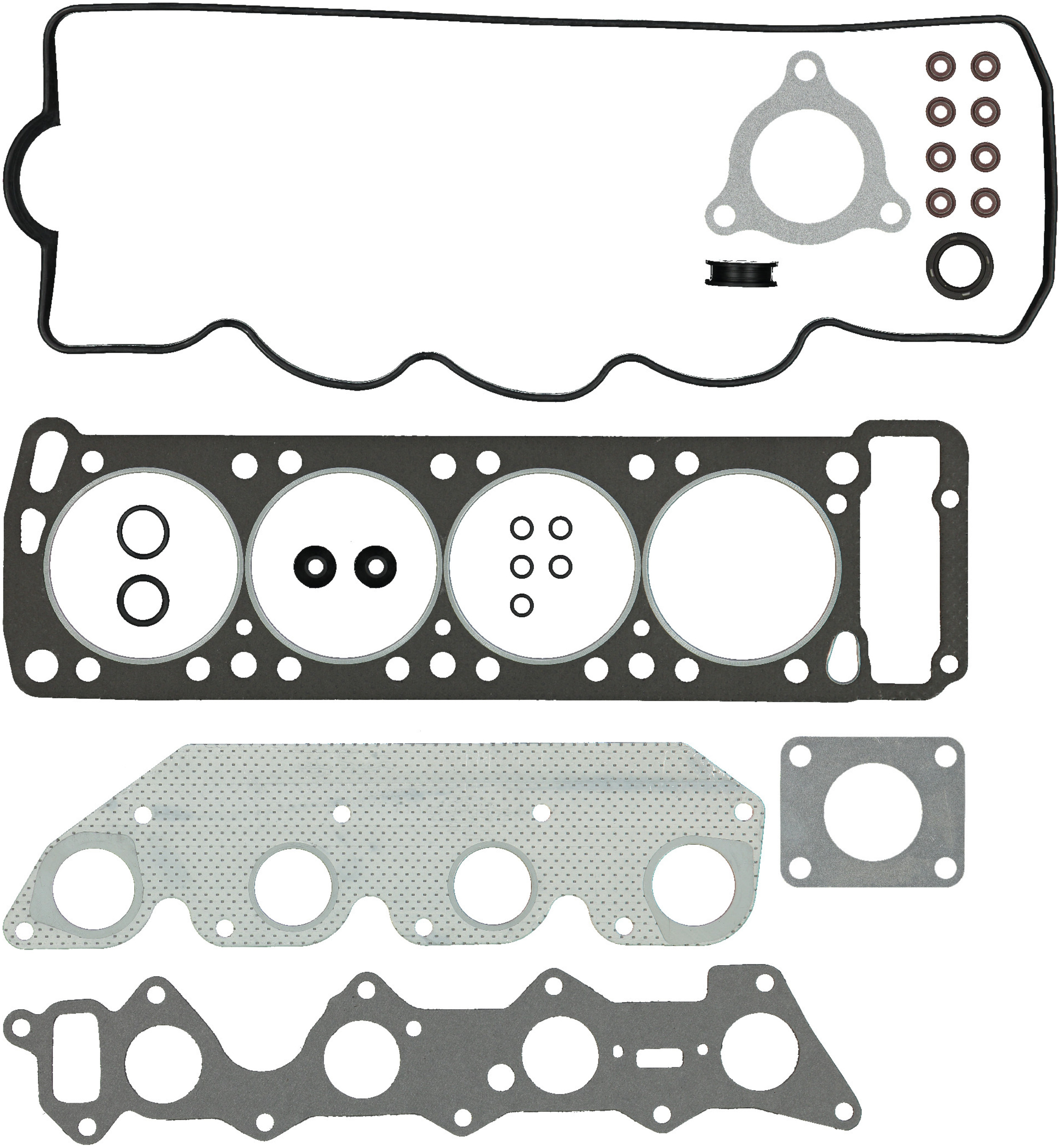 Victor Reinz 02-52234-02 - Engine Cylinder Head Gasket Set