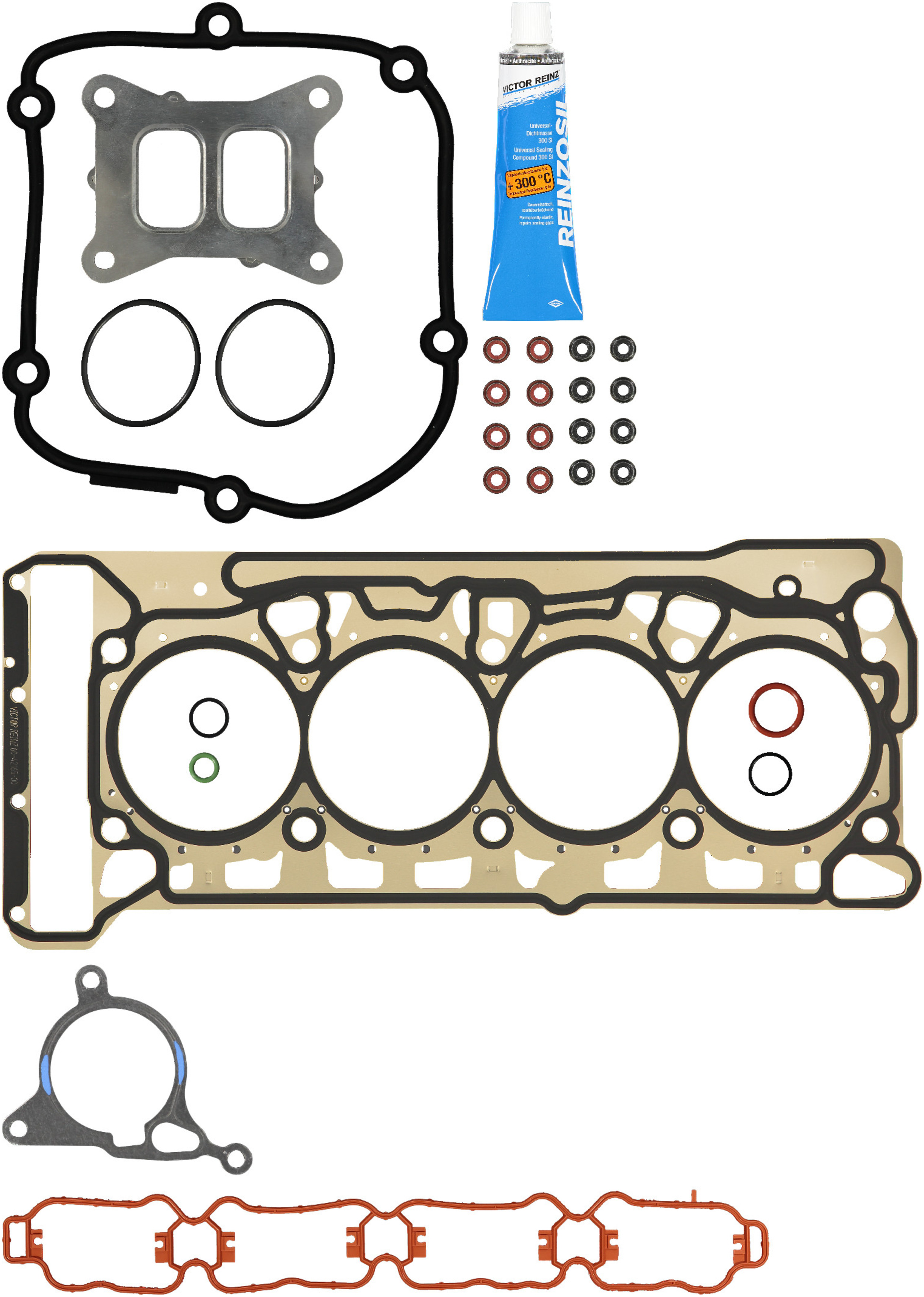 Victor Reinz 02-42165-03 - Engine Cylinder Head Gasket Set