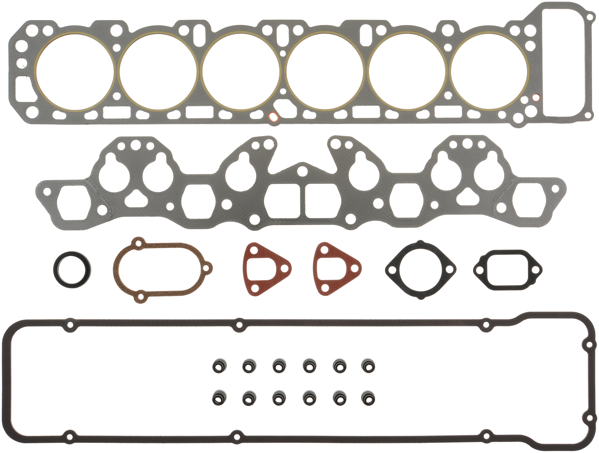 Victor Reinz 02-52115-04 - Engine Cylinder Head Gasket Set