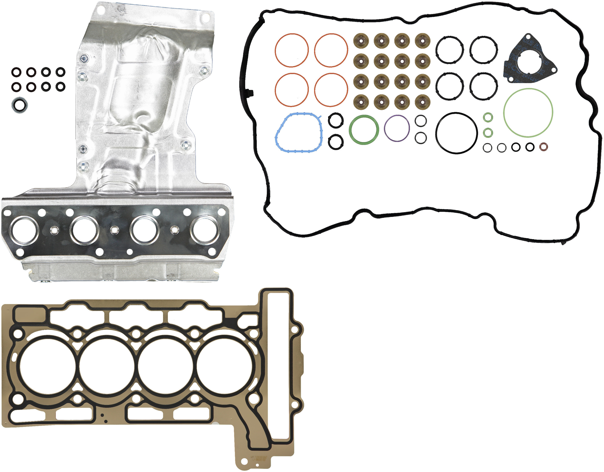 Victor Reinz 02-38005-03 - Engine Cylinder Head Gasket Set