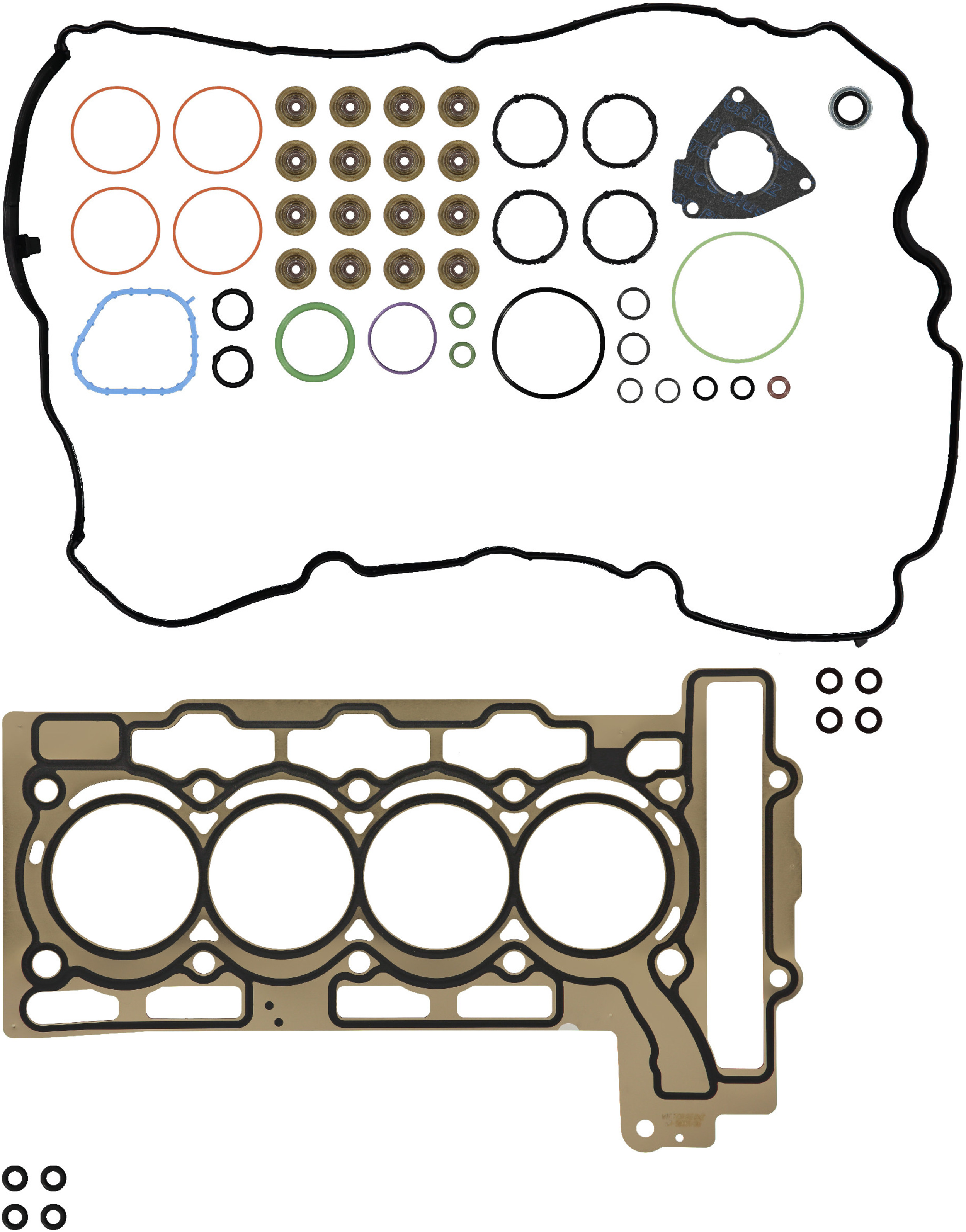 Victor Reinz 02-38005-01 - Engine Cylinder Head Gasket Set Victor Reinz 02-38005-01 - Engine Cylinder Head Gasket Set
