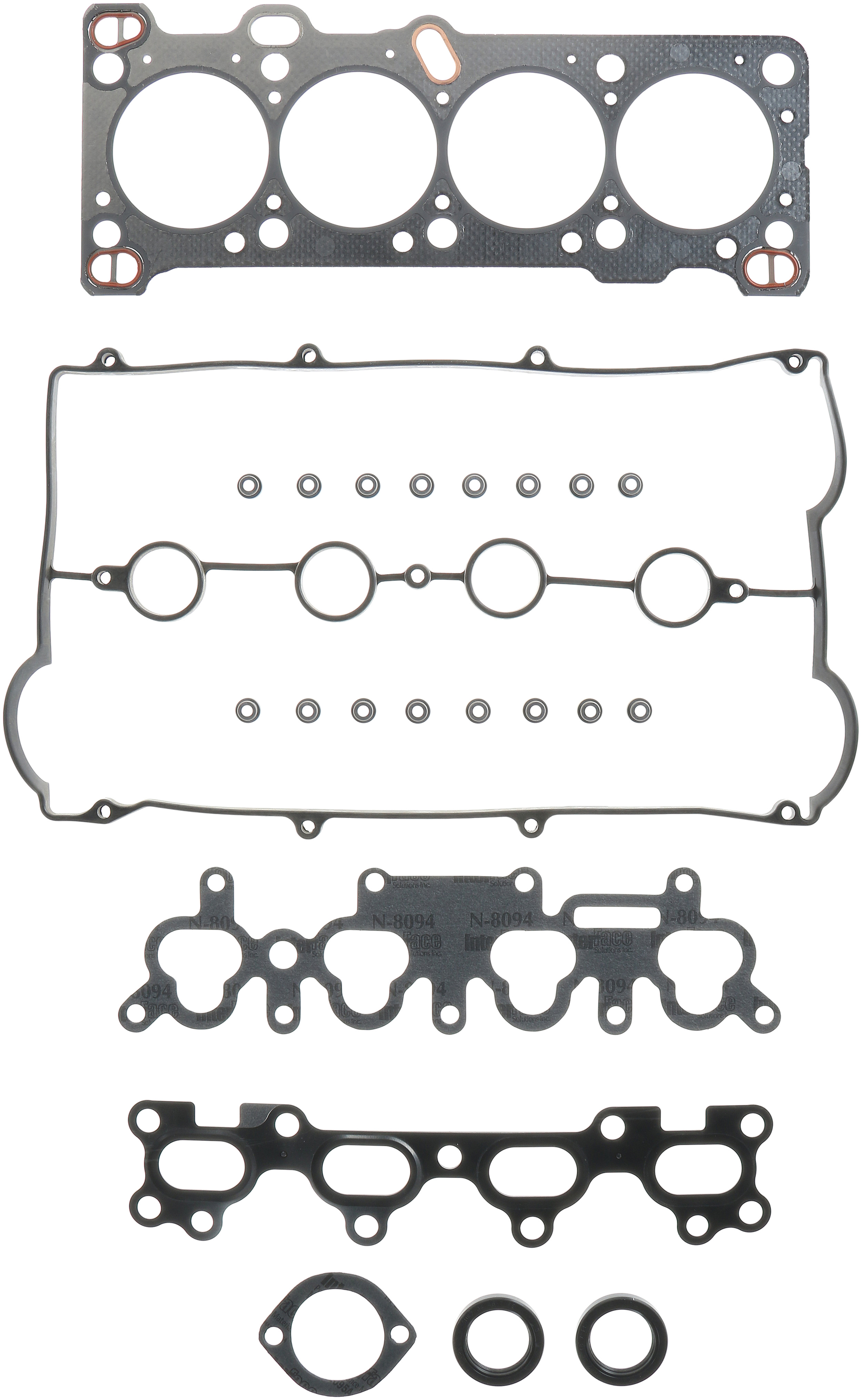 Victor Reinz 02-52425-02 - Engine Cylinder Head Gasket Set Victor Reinz 02-52425-02 - Engine Cylinder Head Gasket Set