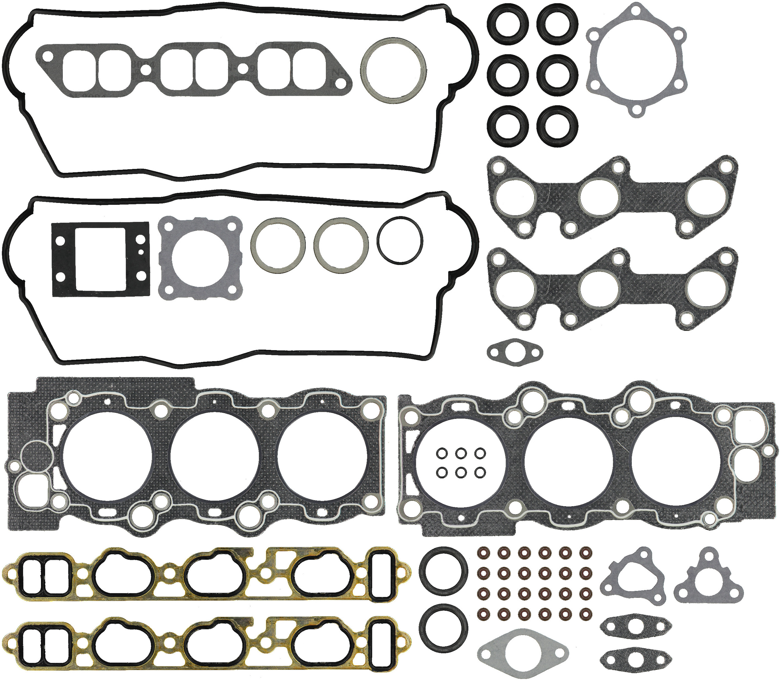 Victor Reinz 02-52940-01 - Engine Cylinder Head Gasket Set Victor Reinz 02-52940-01 - Engine Cylinder Head Gasket Set