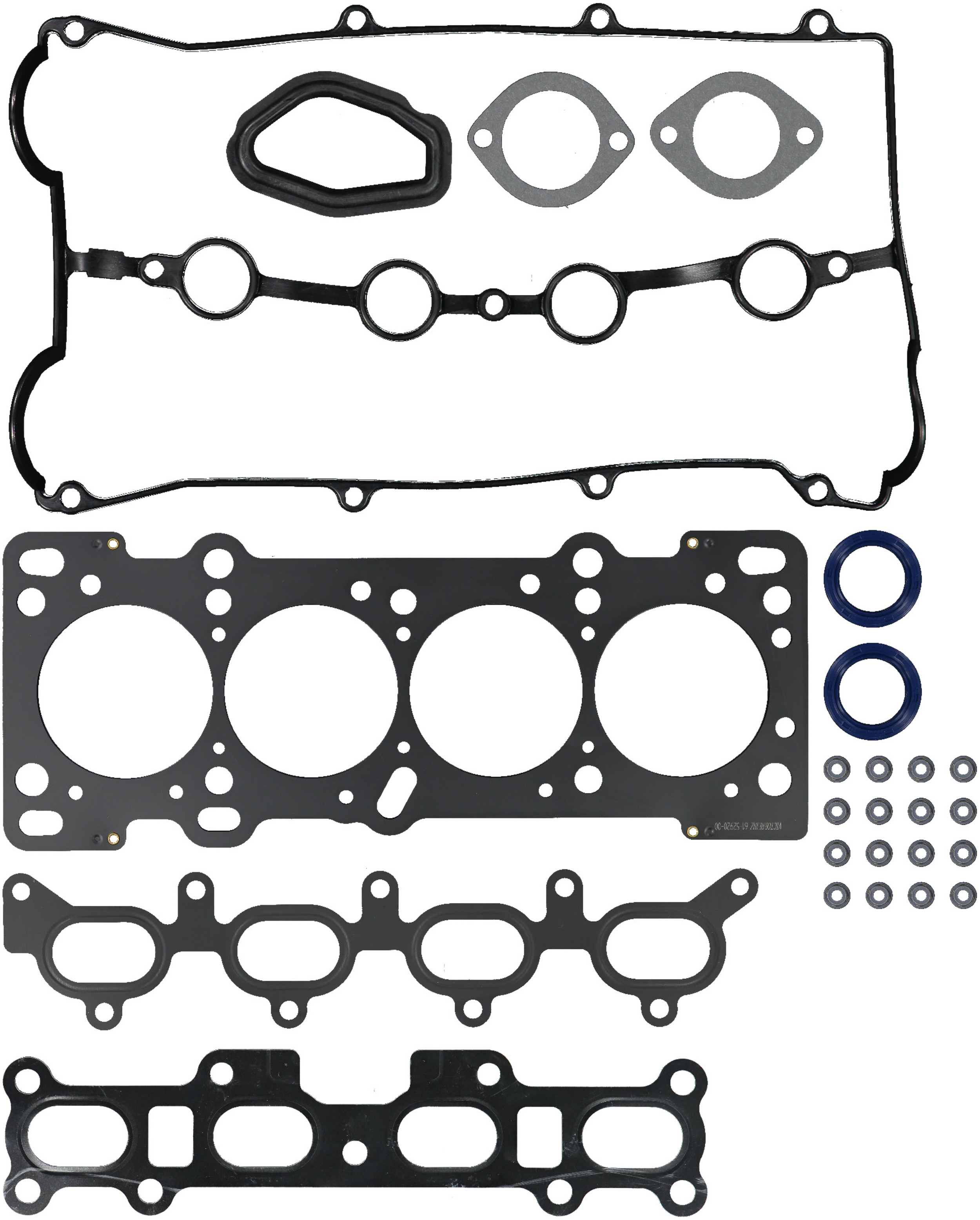 Victor Reinz 02-52920-02 - Engine Cylinder Head Gasket Set