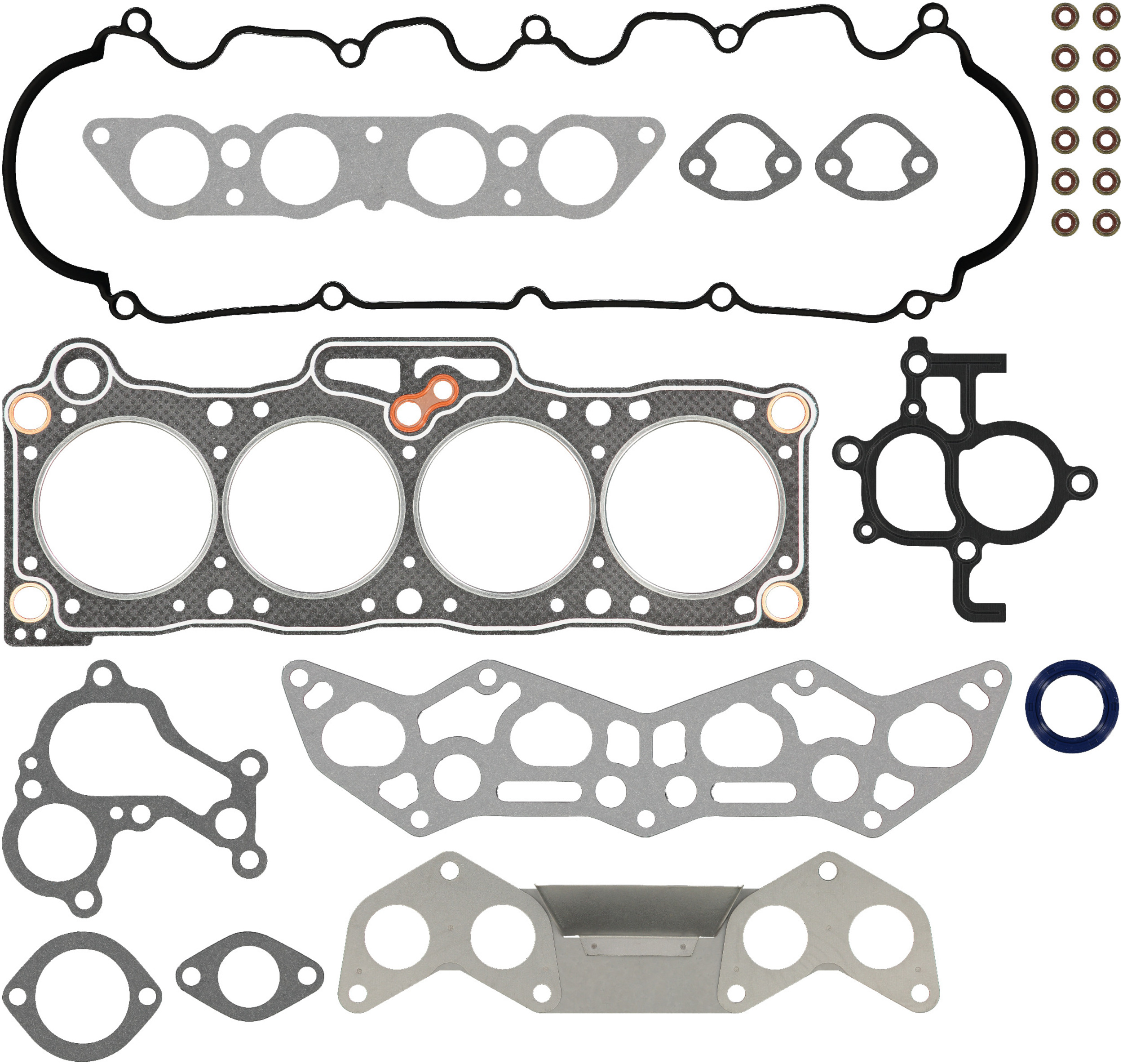 Victor Reinz 02-52705-03 - Engine Cylinder Head Gasket Set