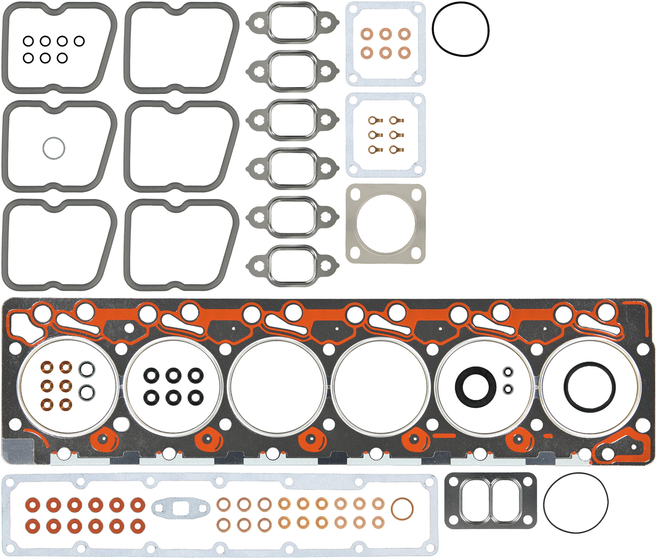 Victor Reinz 02-41475-01 - Engine Cylinder Head Gasket Set