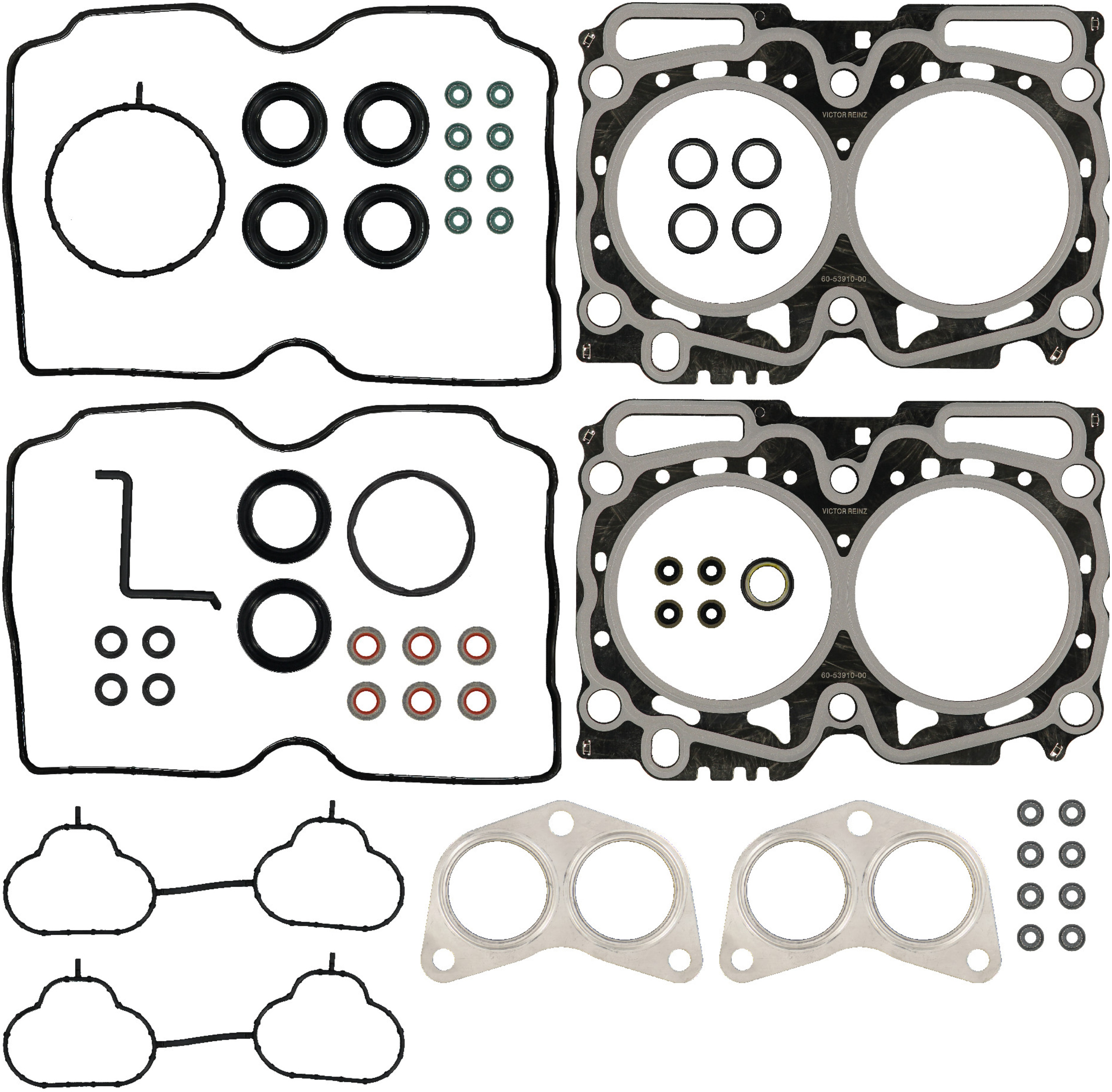 Victor Reinz 02-53910-05 - Engine Cylinder Head Gasket Set