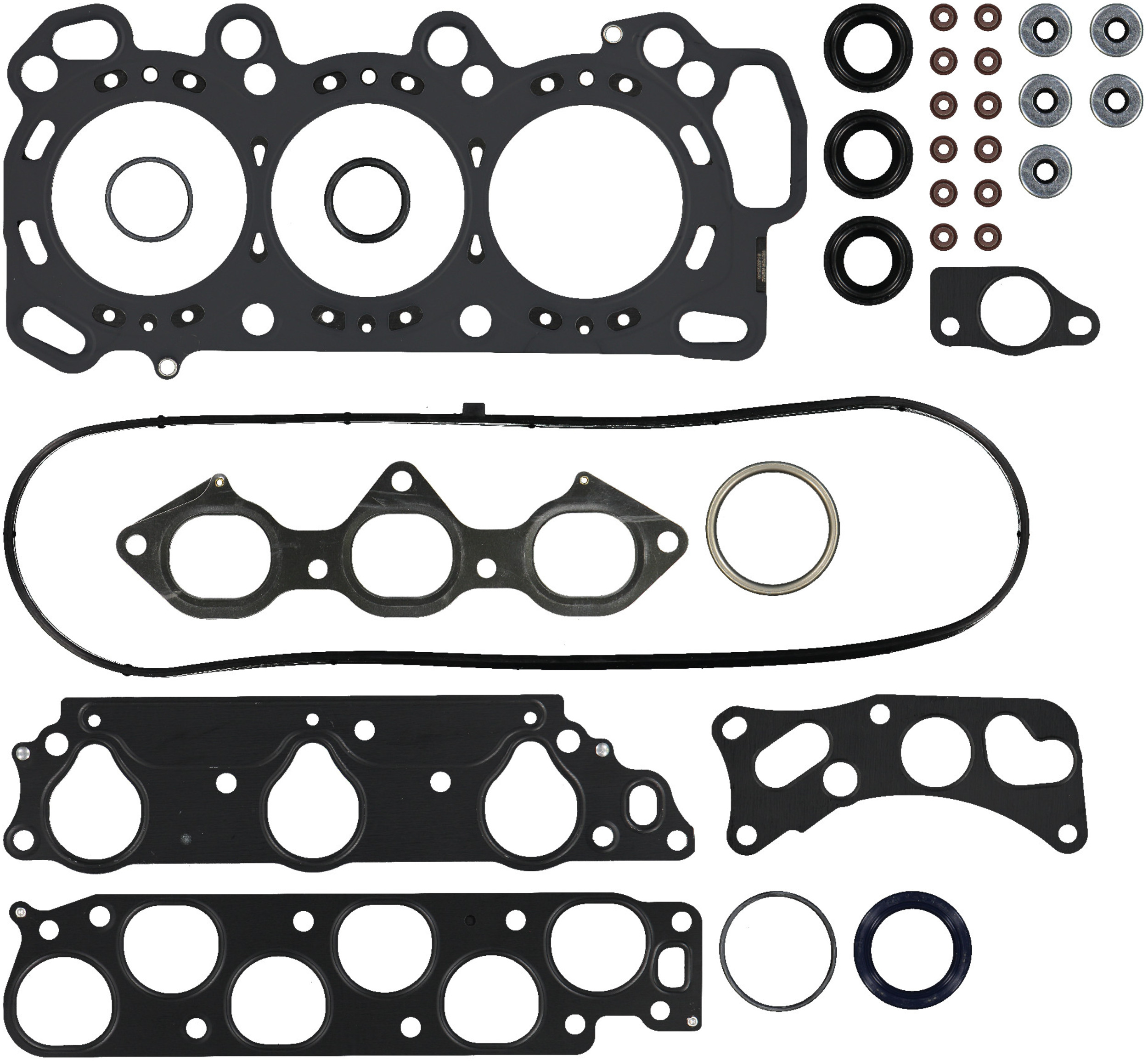 Victor Reinz 02-53725-02 - Engine Cylinder Head Gasket Set