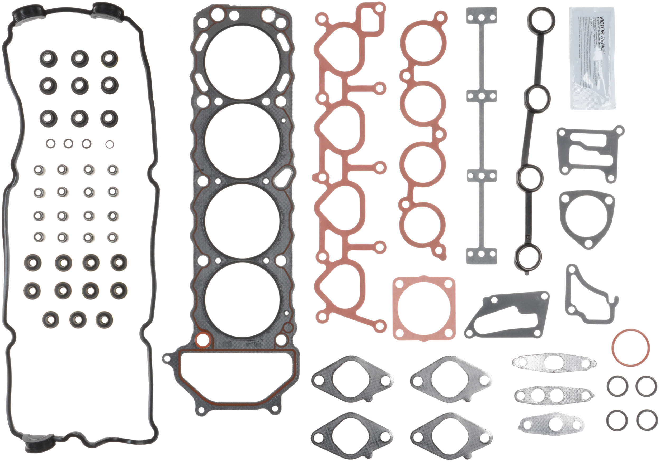 Victor Reinz 02-53055-01 - Engine Cylinder Head Gasket Set