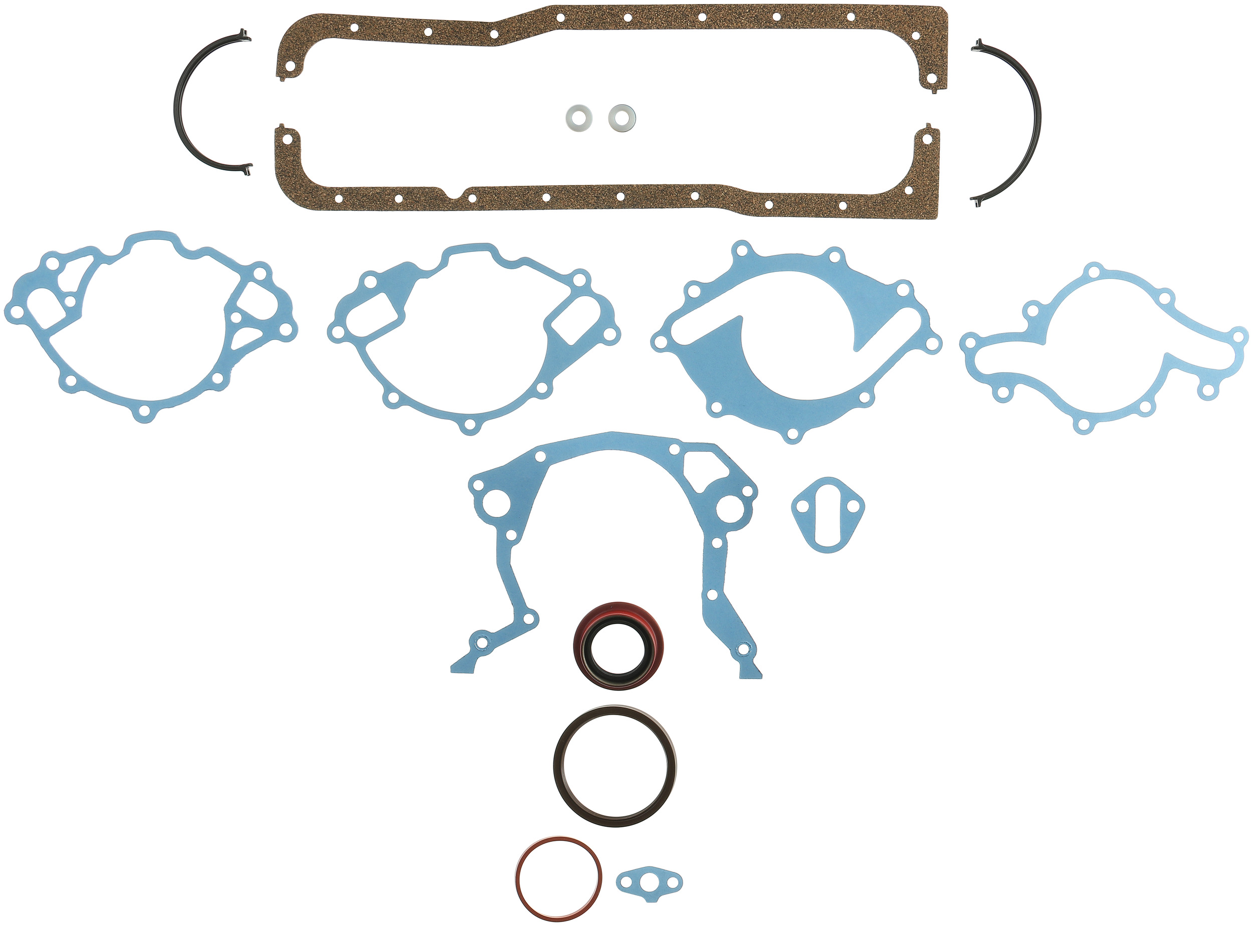 Victor Reinz 08-10093-01 - Engine Conversion Gasket Set