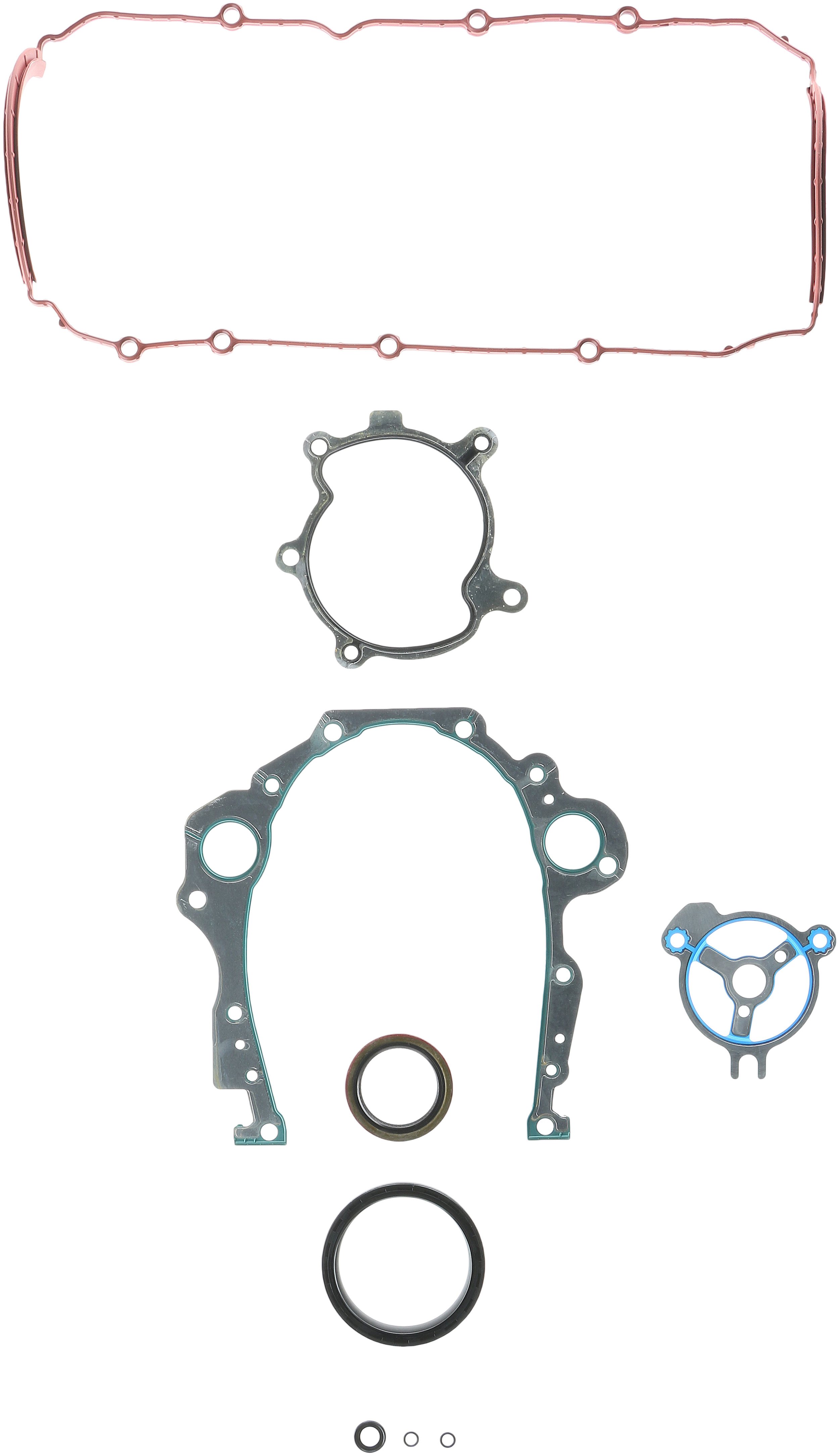 Victor Reinz 08-10085-01 - Engine Conversion Gasket Set Victor Reinz 08-10085-01 - Engine Conversion Gasket Set