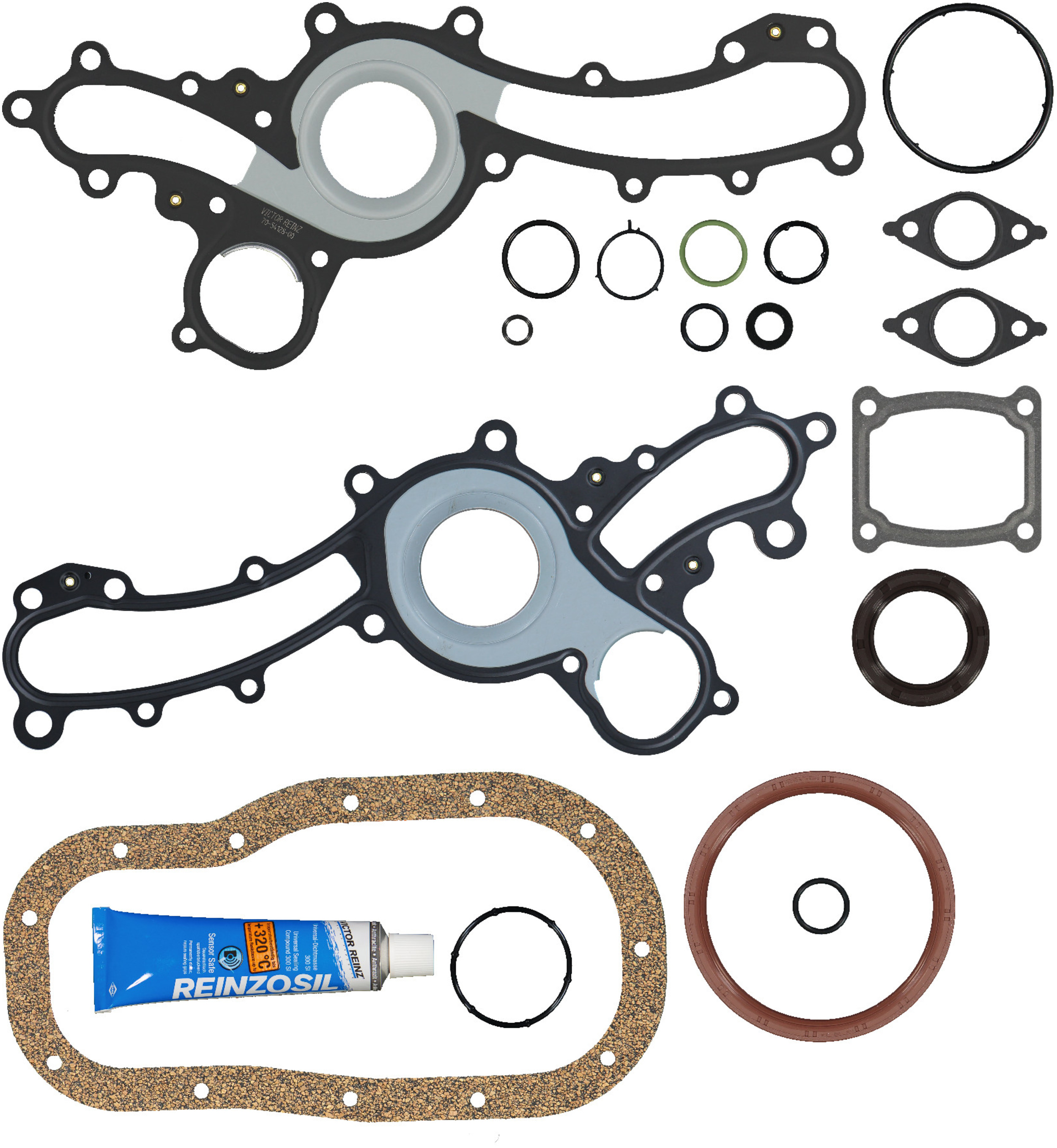 Victor Reinz 08-10219-01 - Engine Conversion Gasket Set Victor Reinz 08-10219-01 - Engine Conversion Gasket Set