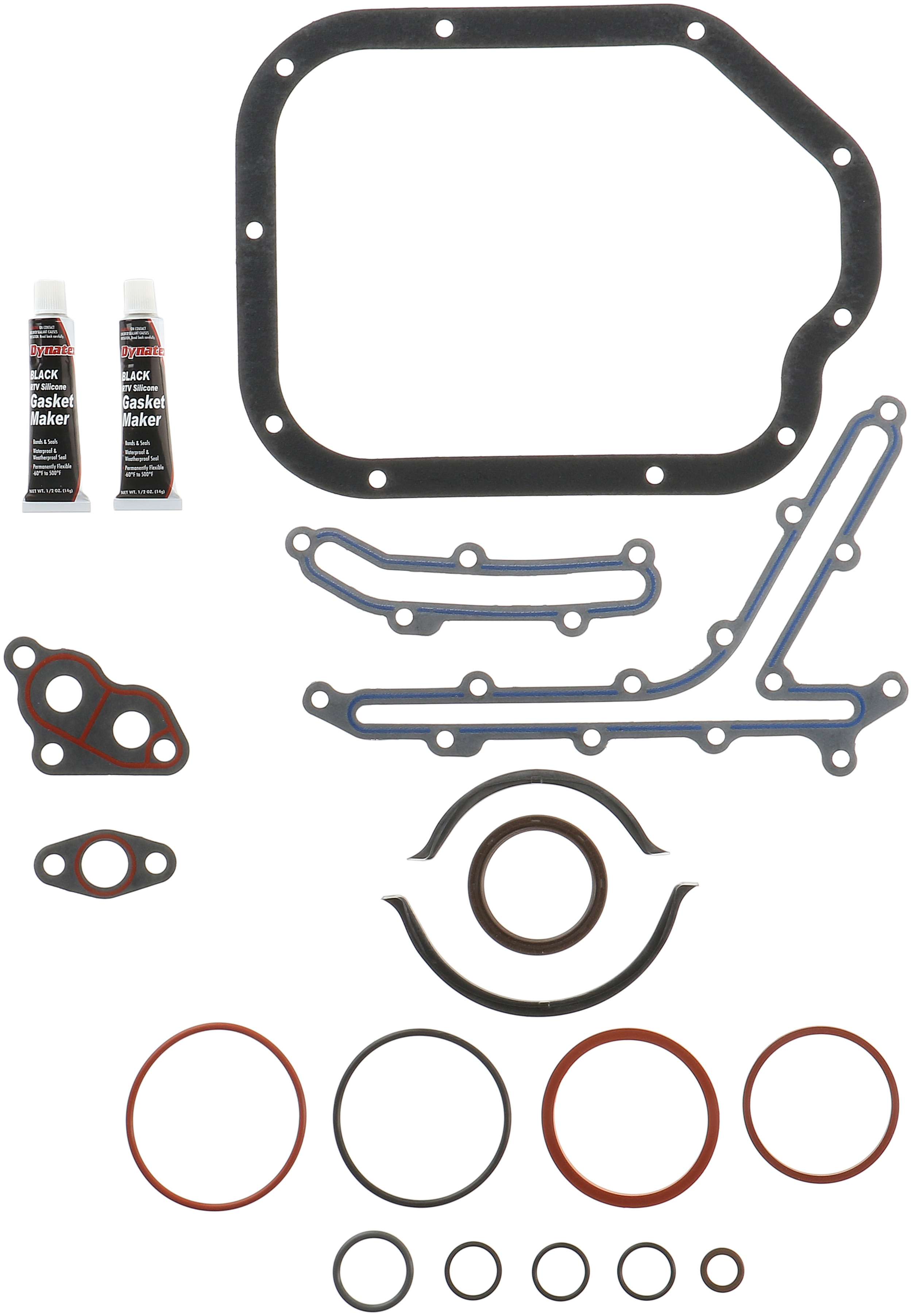 Victor Reinz 08-10488-01 - Engine Conversion Gasket Set Victor Reinz 08-10488-01 - Engine Conversion Gasket Set