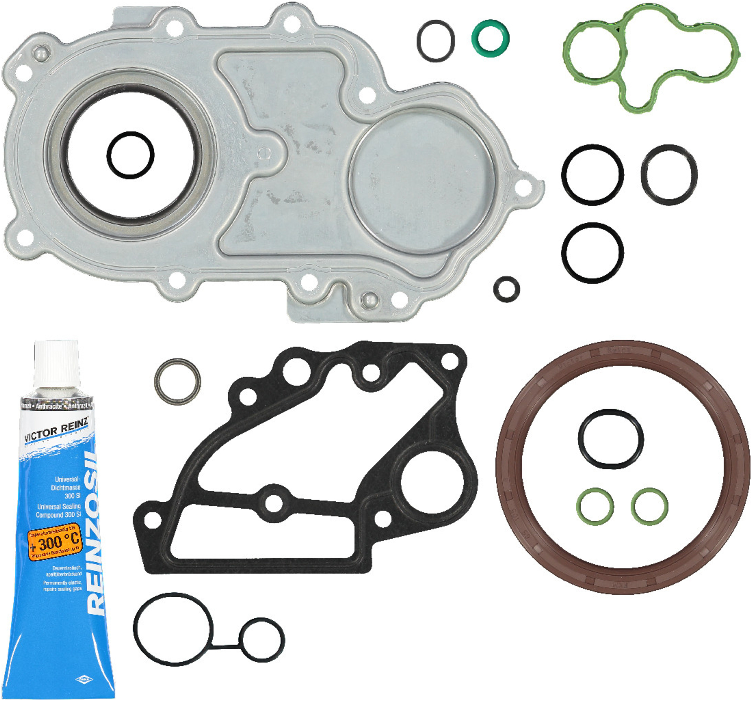 Victor Reinz 08-10013-01 - Engine Conversion Gasket Set Victor Reinz 08-10013-01 - Engine Conversion Gasket Set