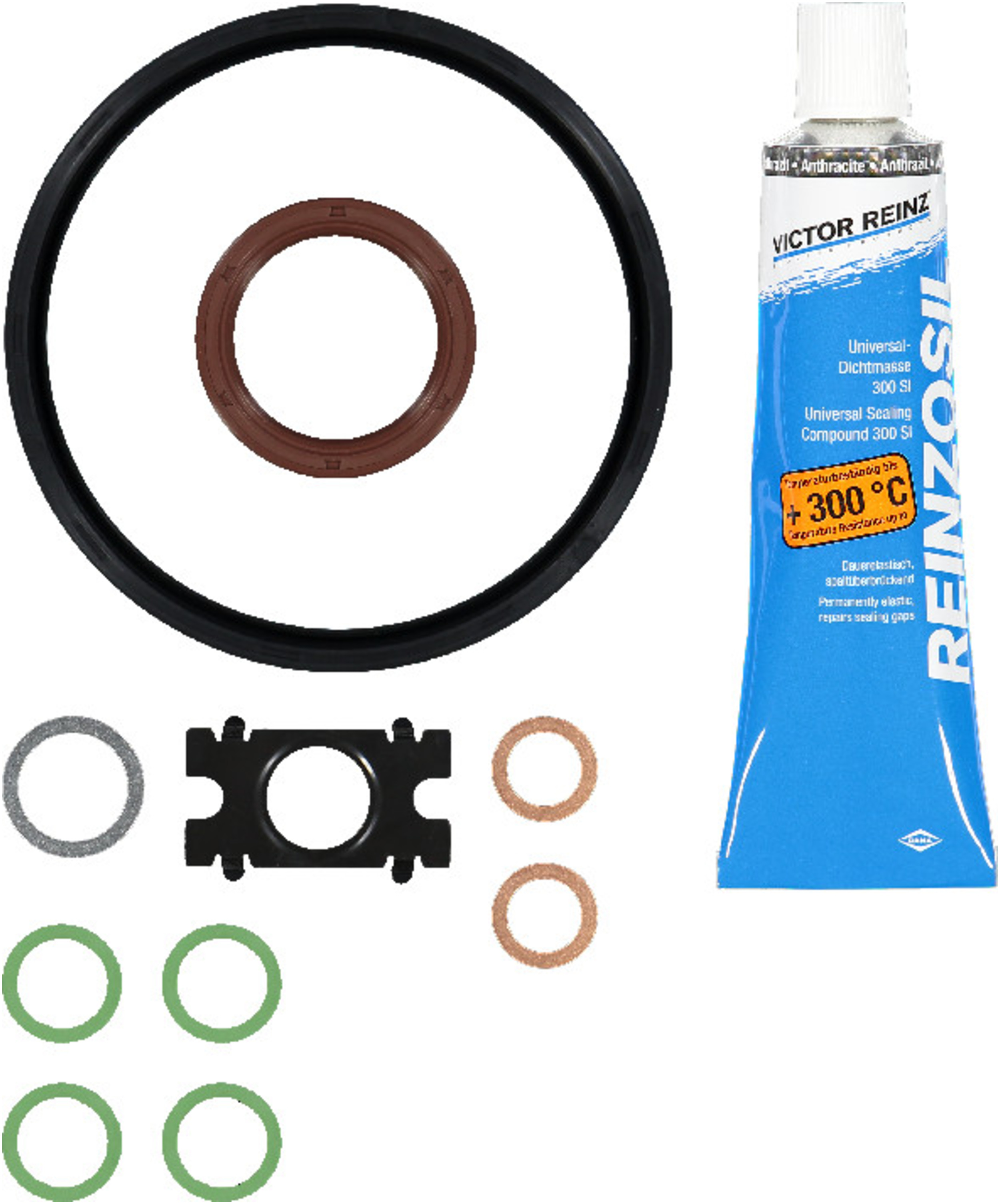 Victor Reinz 08-10038-01 - Engine Conversion Gasket Set Victor Reinz 08-10038-01 - Engine Conversion Gasket Set
