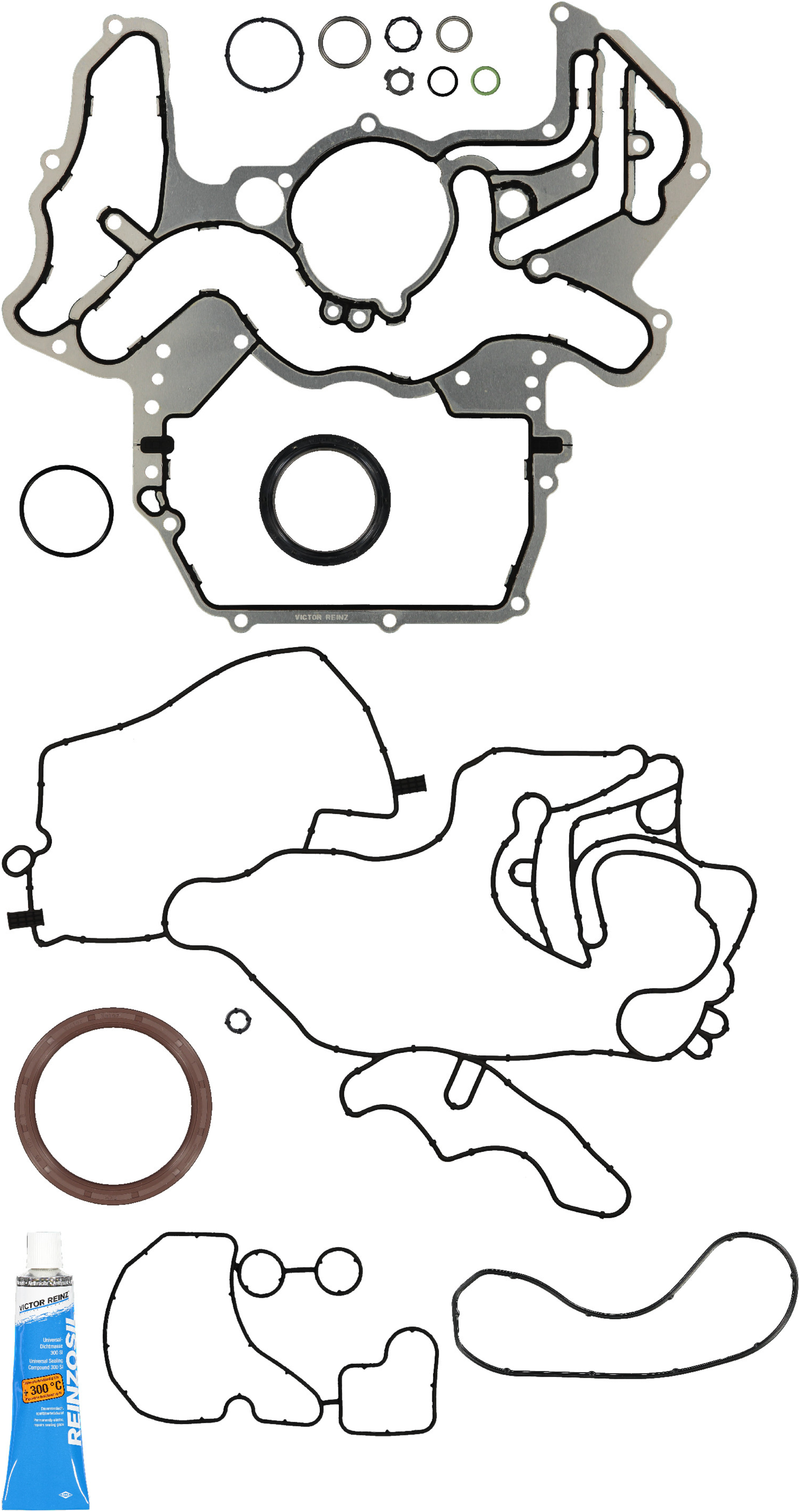 Victor Reinz 08-10000-01 - Engine Conversion Gasket Set