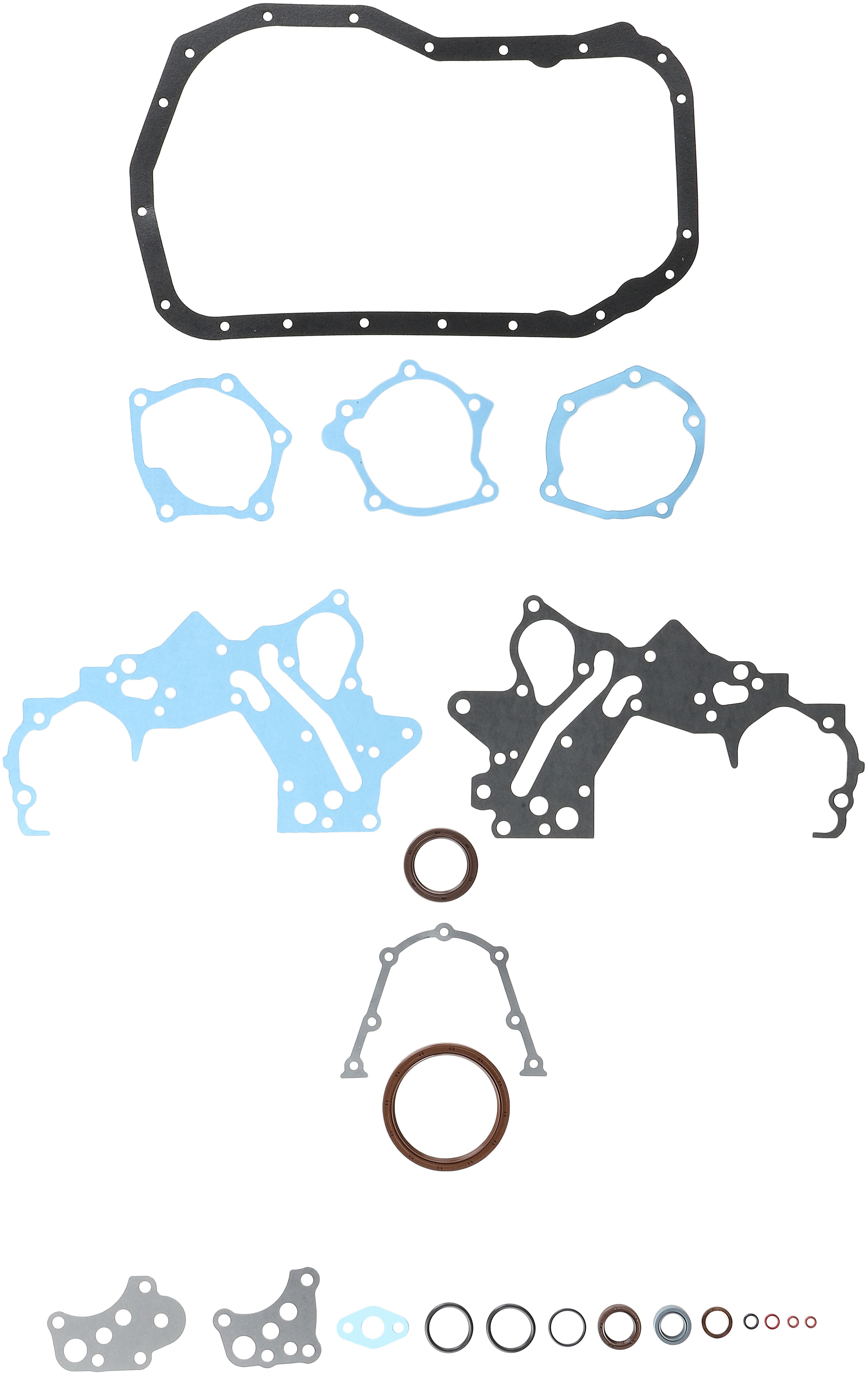Victor Reinz 08-10236-01 - Engine Conversion Gasket Set