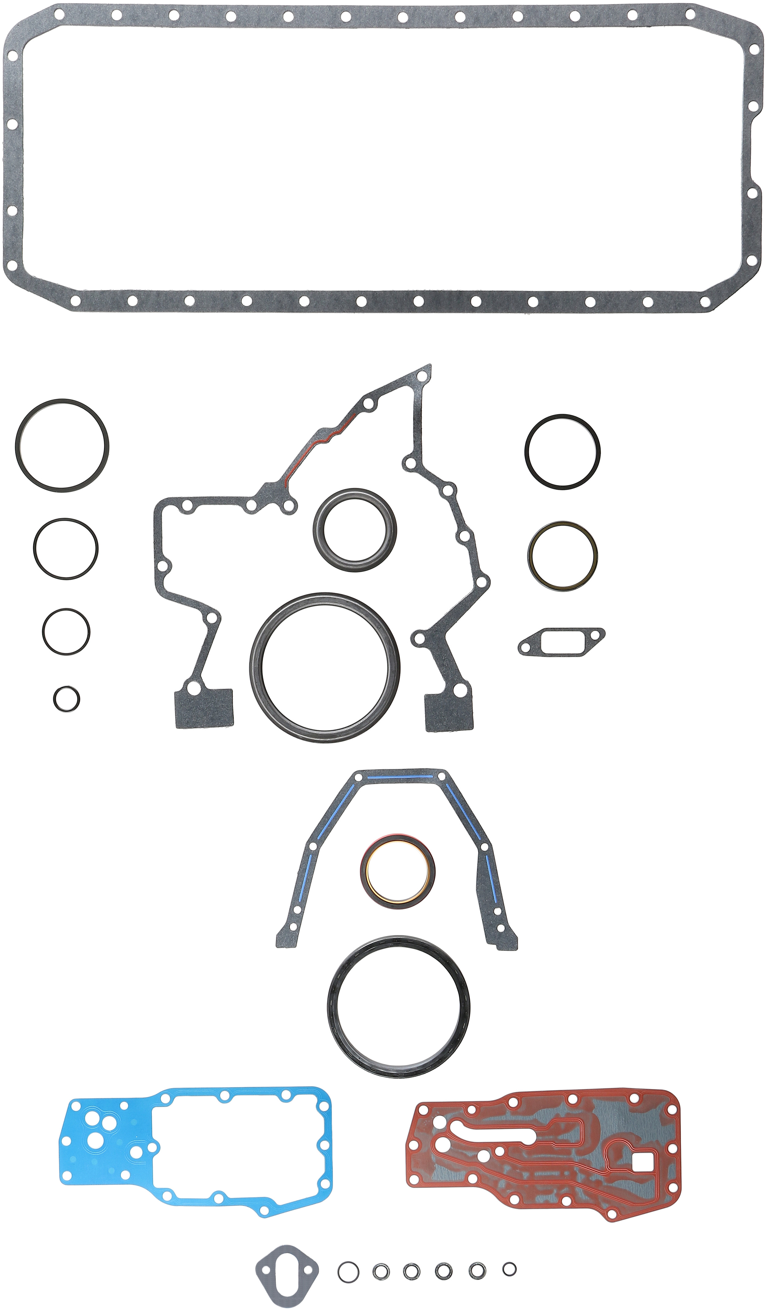 Victor Reinz 08-10080-01 - Engine Conversion Gasket Set