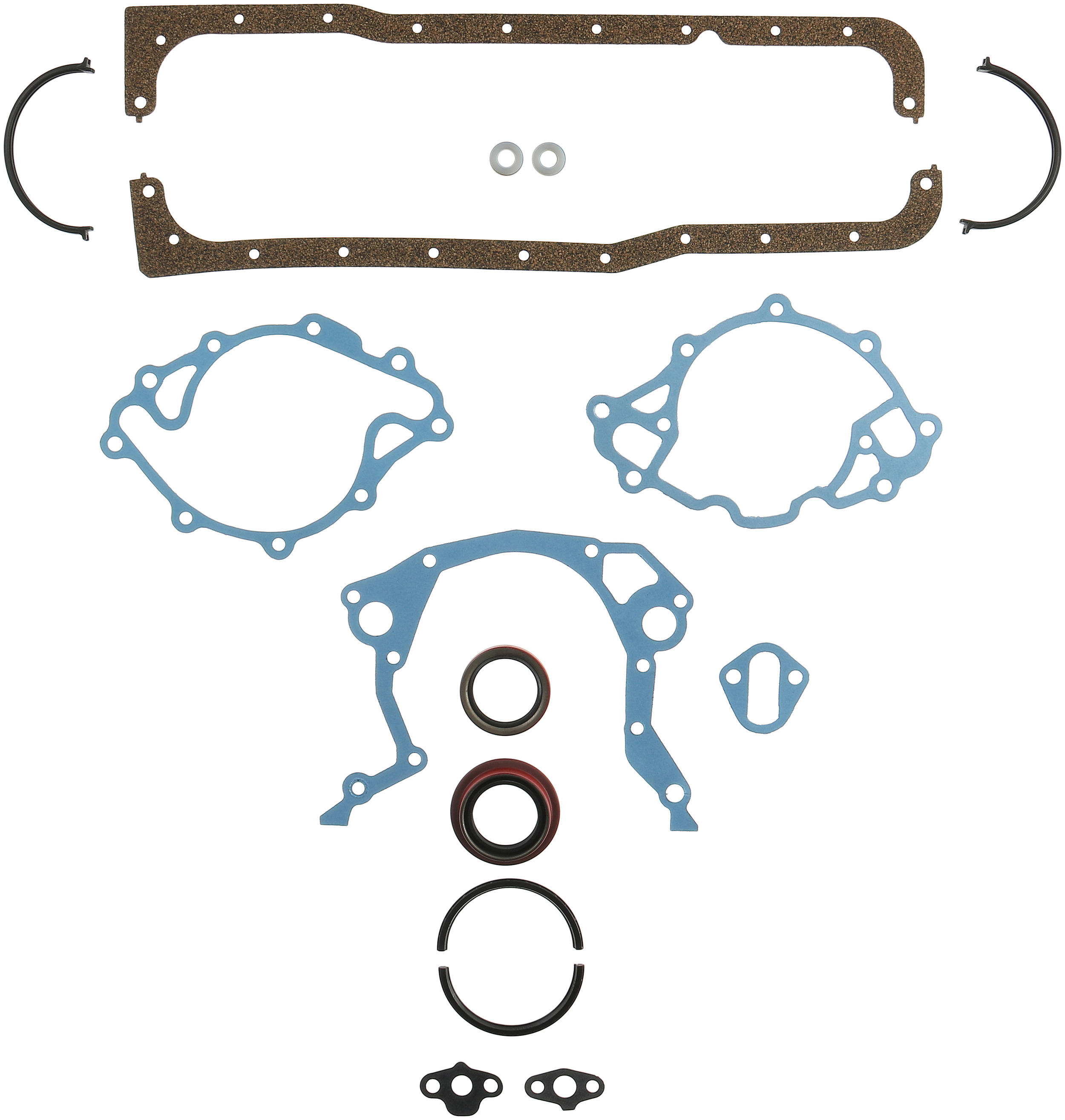 Victor Reinz 08-10094-01 - Engine Conversion Gasket Set Victor Reinz 08-10094-01 - Engine Conversion Gasket Set