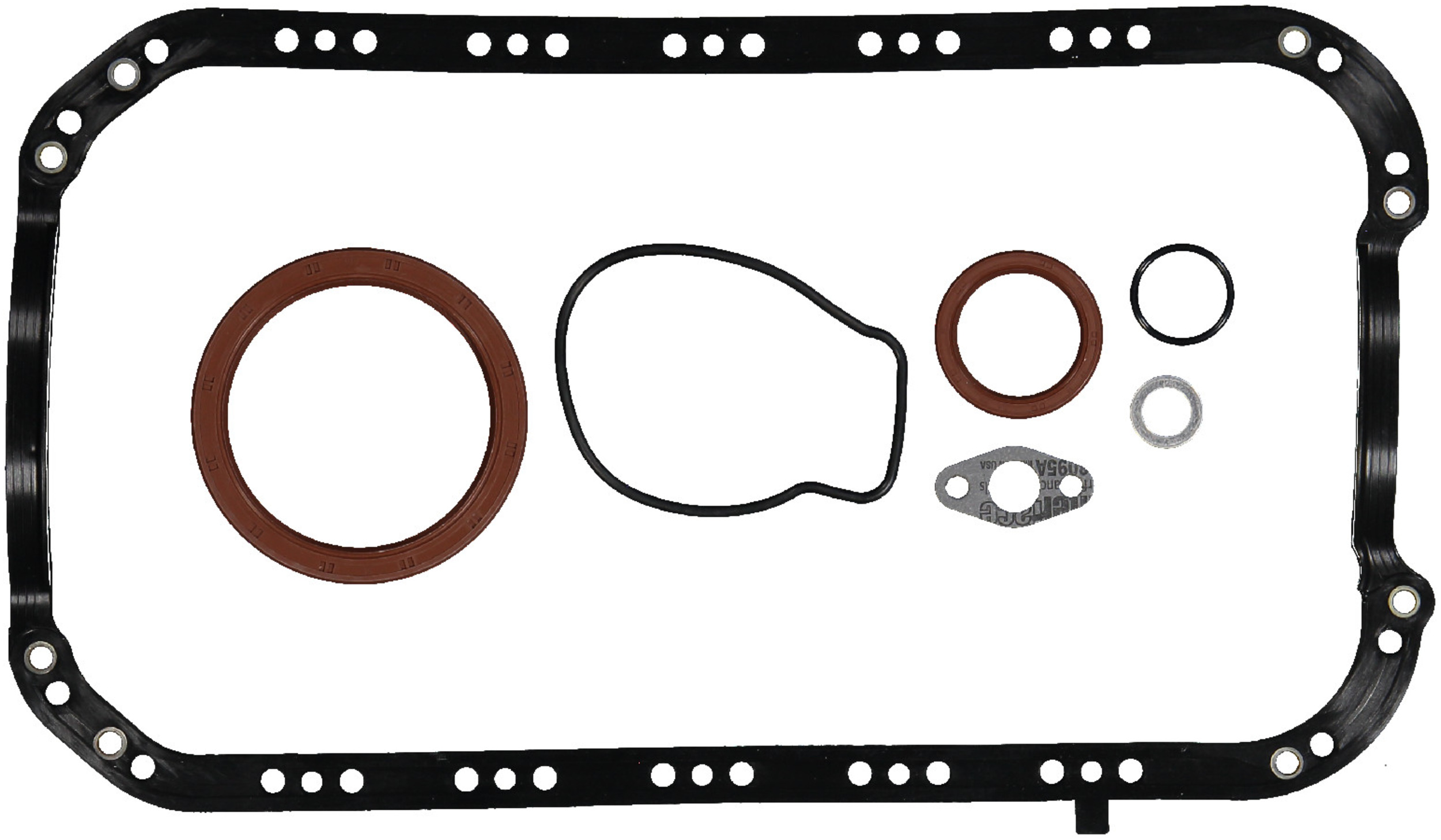 Victor Reinz 08-10160-01 - Engine Conversion Gasket Set Victor Reinz 08-10160-01 - Engine Conversion Gasket Set