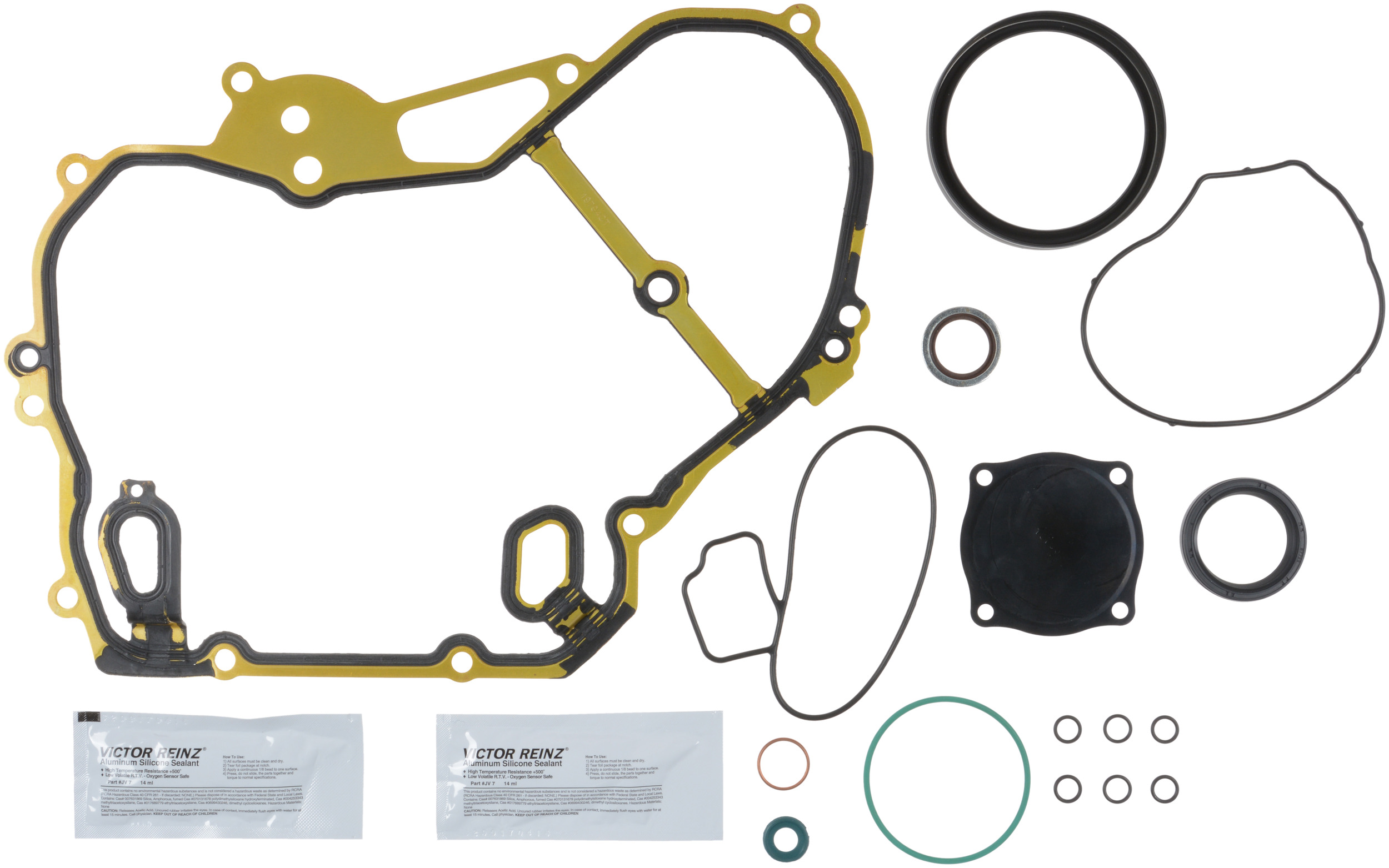 Victor Reinz 08-10121-01 - Engine Conversion Gasket Set Victor Reinz 08-10121-01 - Engine Conversion Gasket Set