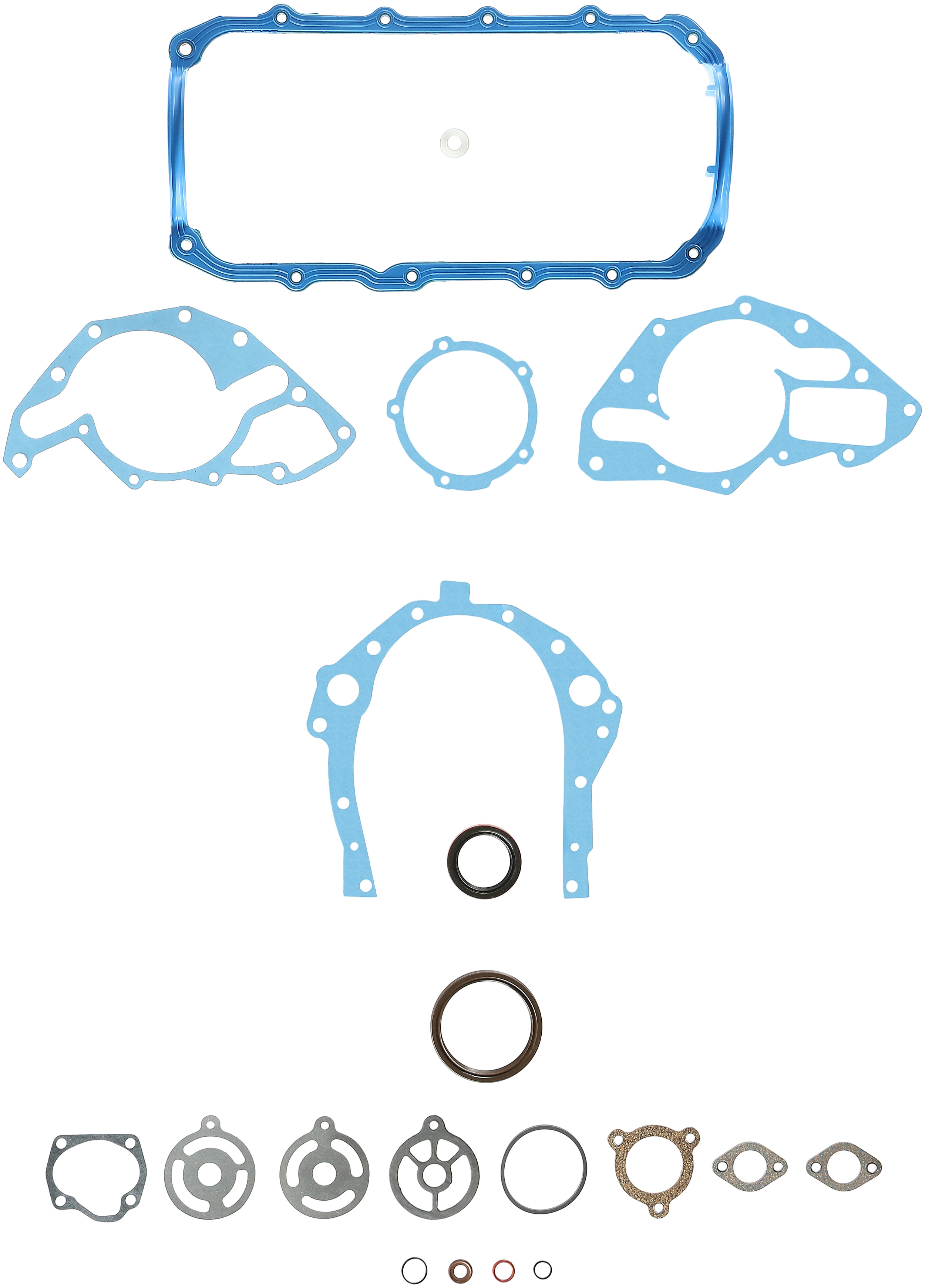 Victor Reinz 08-10109-01 - Engine Conversion Gasket Set Victor Reinz 08-10109-01 - Engine Conversion Gasket Set