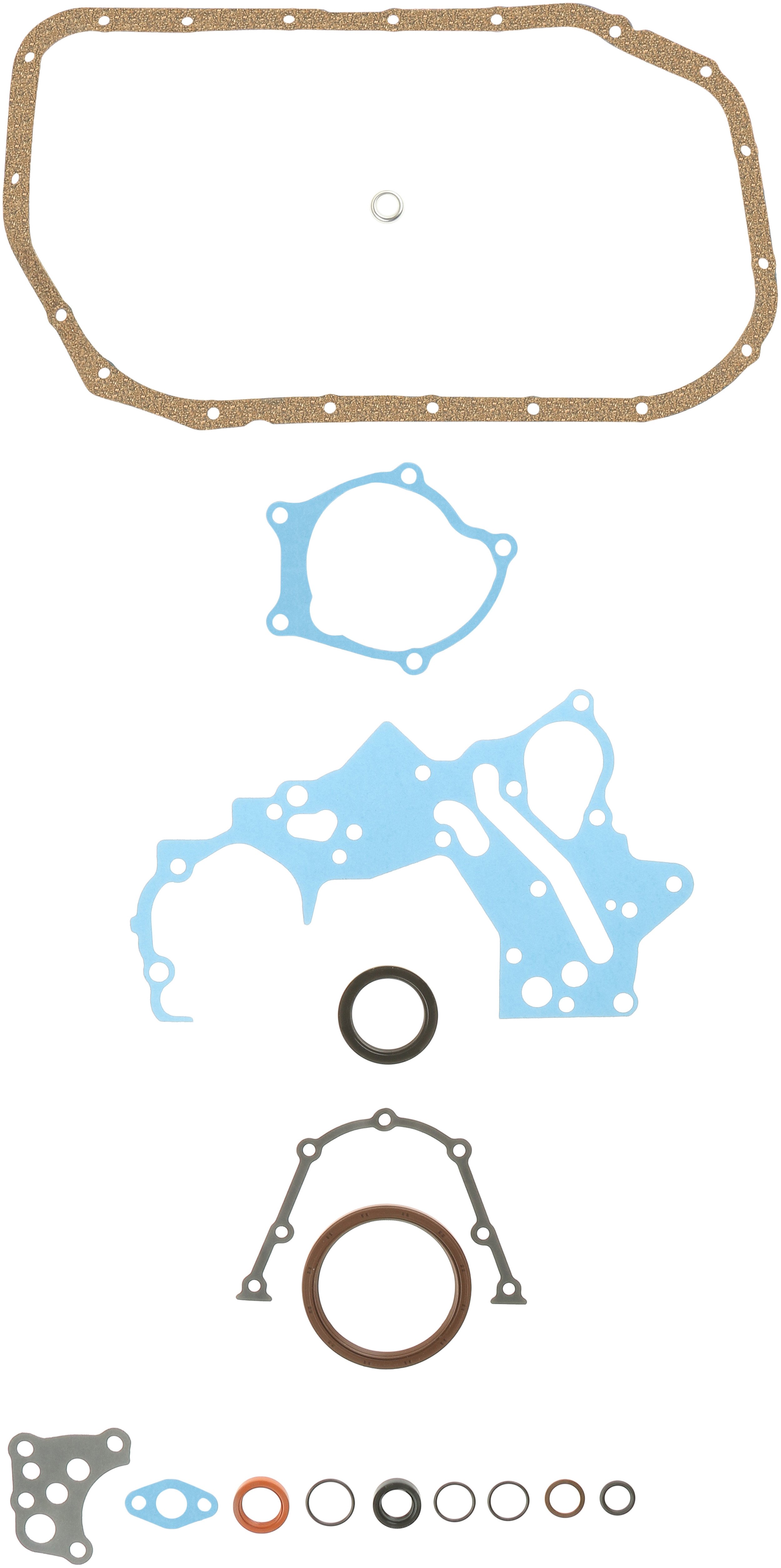 Victor Reinz 08-11213-01 - Engine Conversion Gasket Set