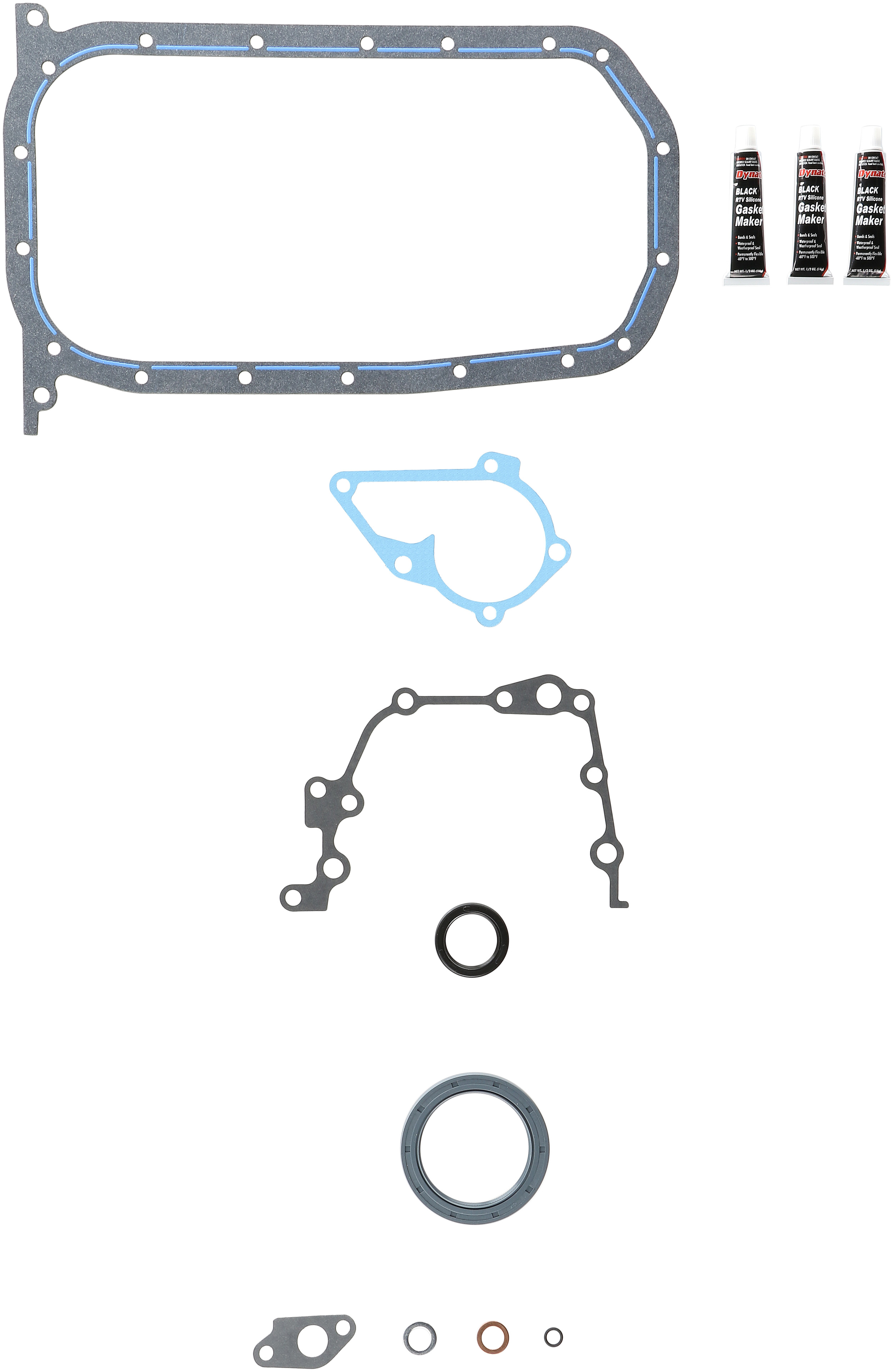 Victor Reinz 08-11943-01 - Engine Conversion Gasket Set