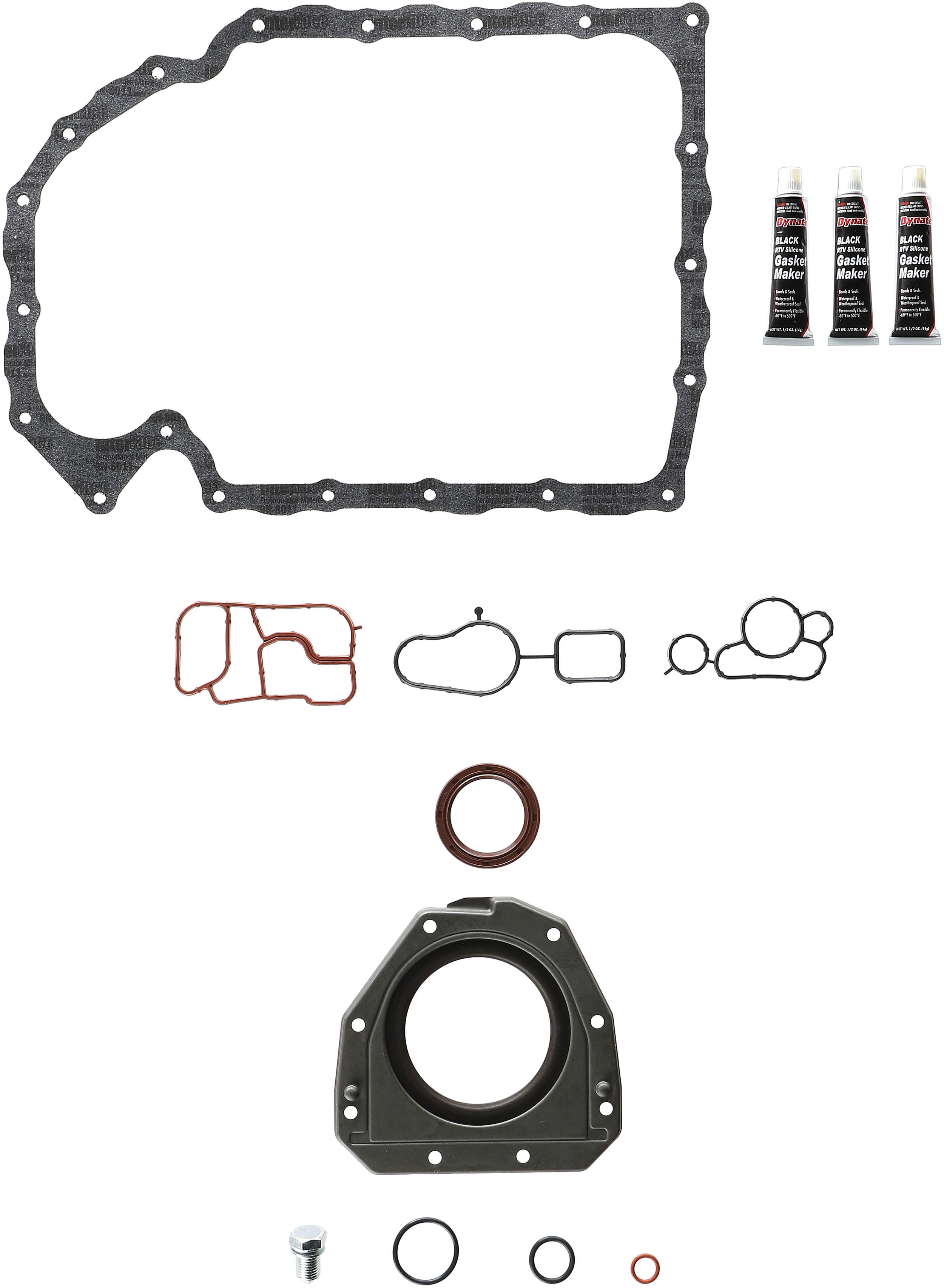 Victor Reinz 08-11337-01 - Engine Conversion Gasket Set Victor Reinz 08-11337-01 - Engine Conversion Gasket Set