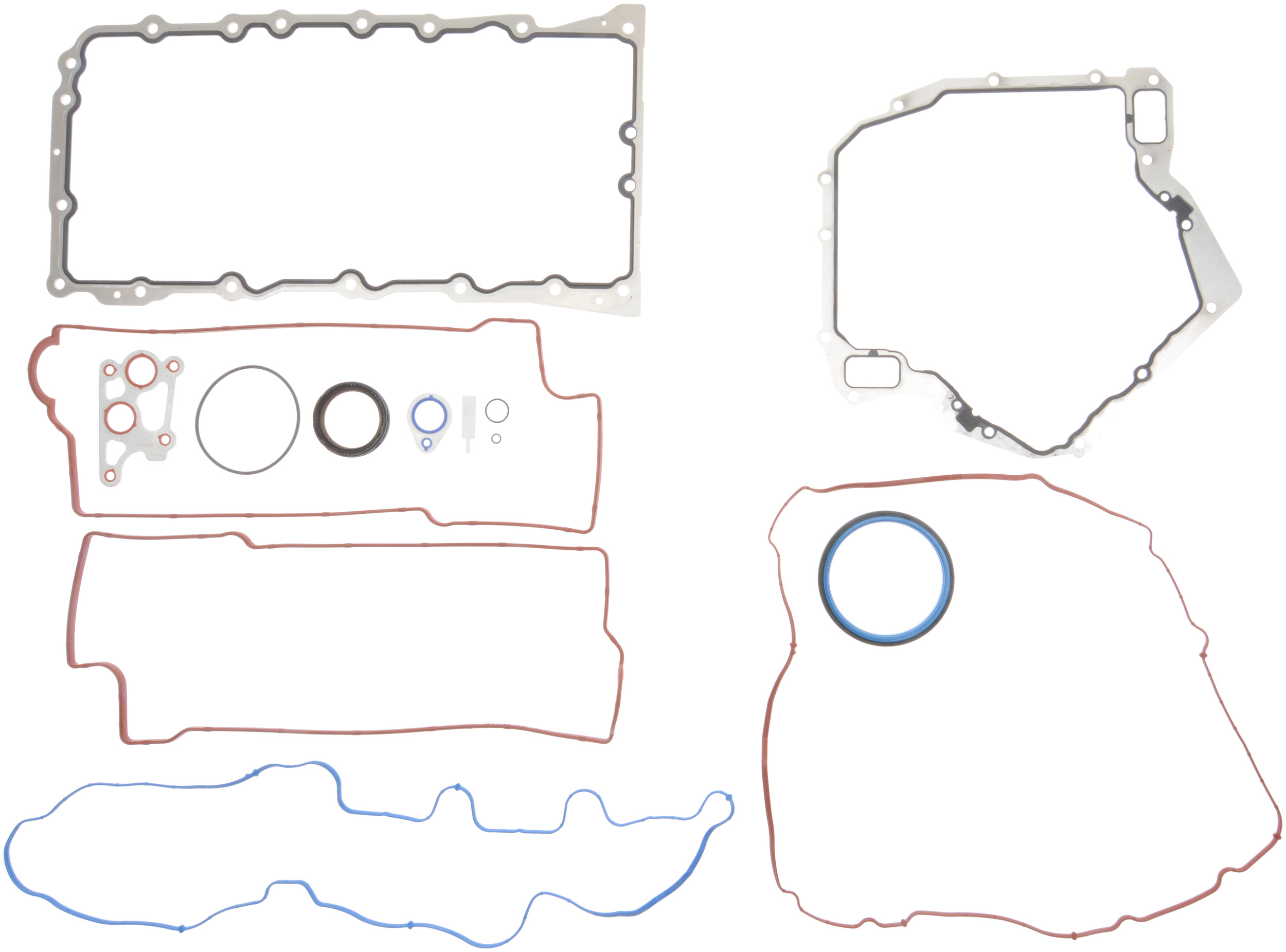 Victor Reinz 08-11608-01 - Engine Conversion Gasket Set Victor Reinz 08-11608-01 - Engine Conversion Gasket Set