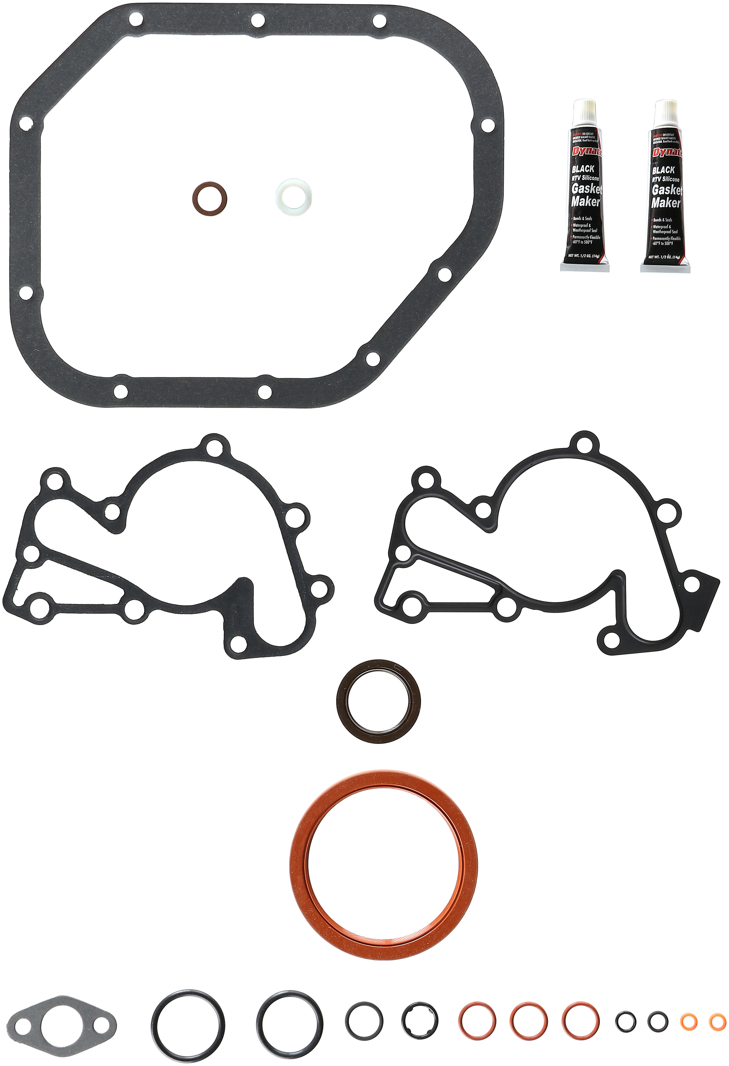Victor Reinz 08-11617-01 - Engine Conversion Gasket Set