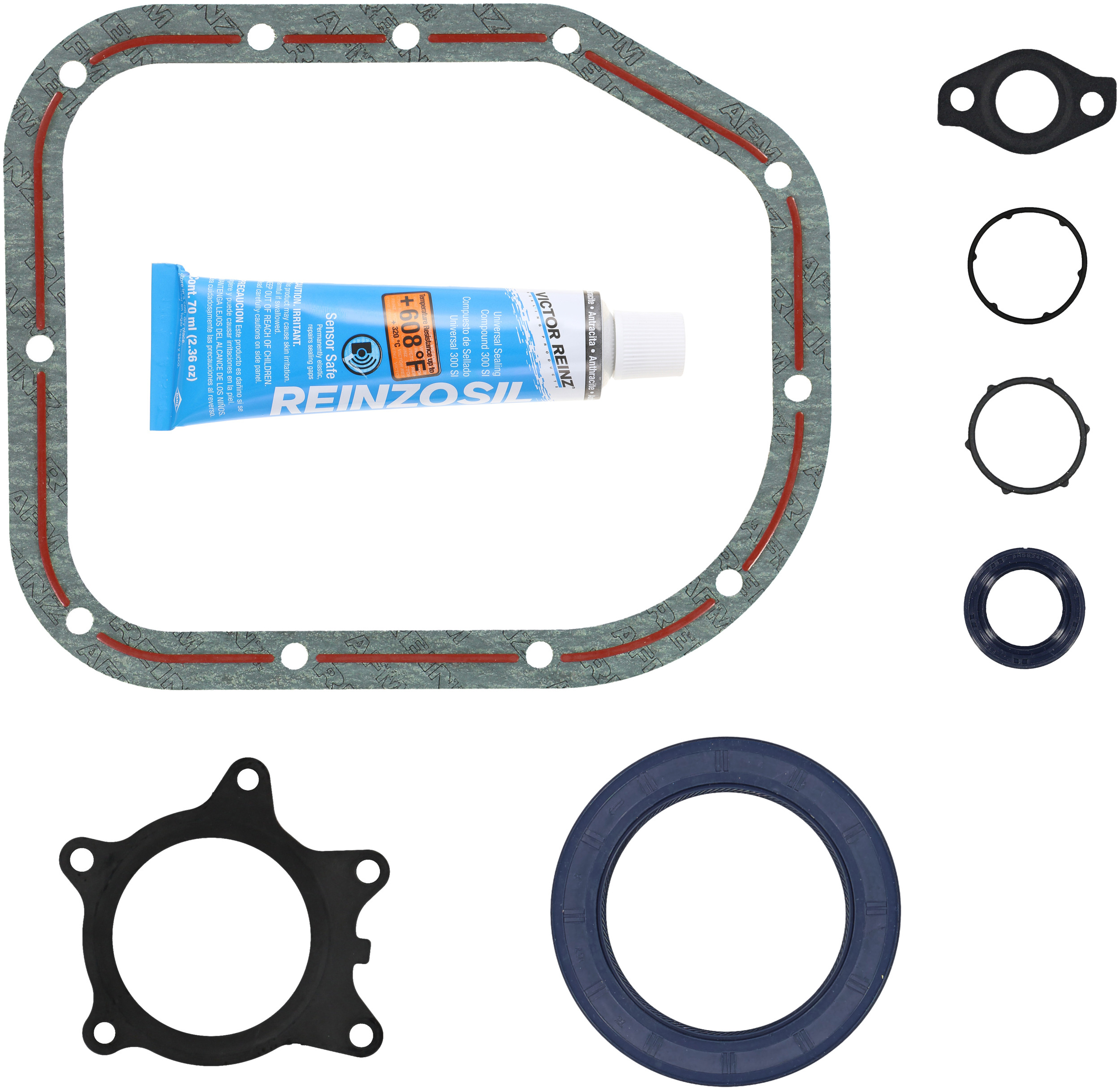 Victor Reinz 08-10698-01 - Engine Conversion Gasket Set