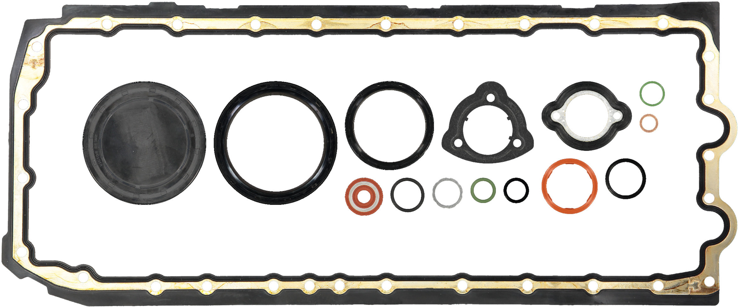 Victor Reinz 08-38669-01 - Engine Crankcase Cover Gasket Set Victor Reinz 08-38669-01 - Engine Crankcase Cover Gasket Set