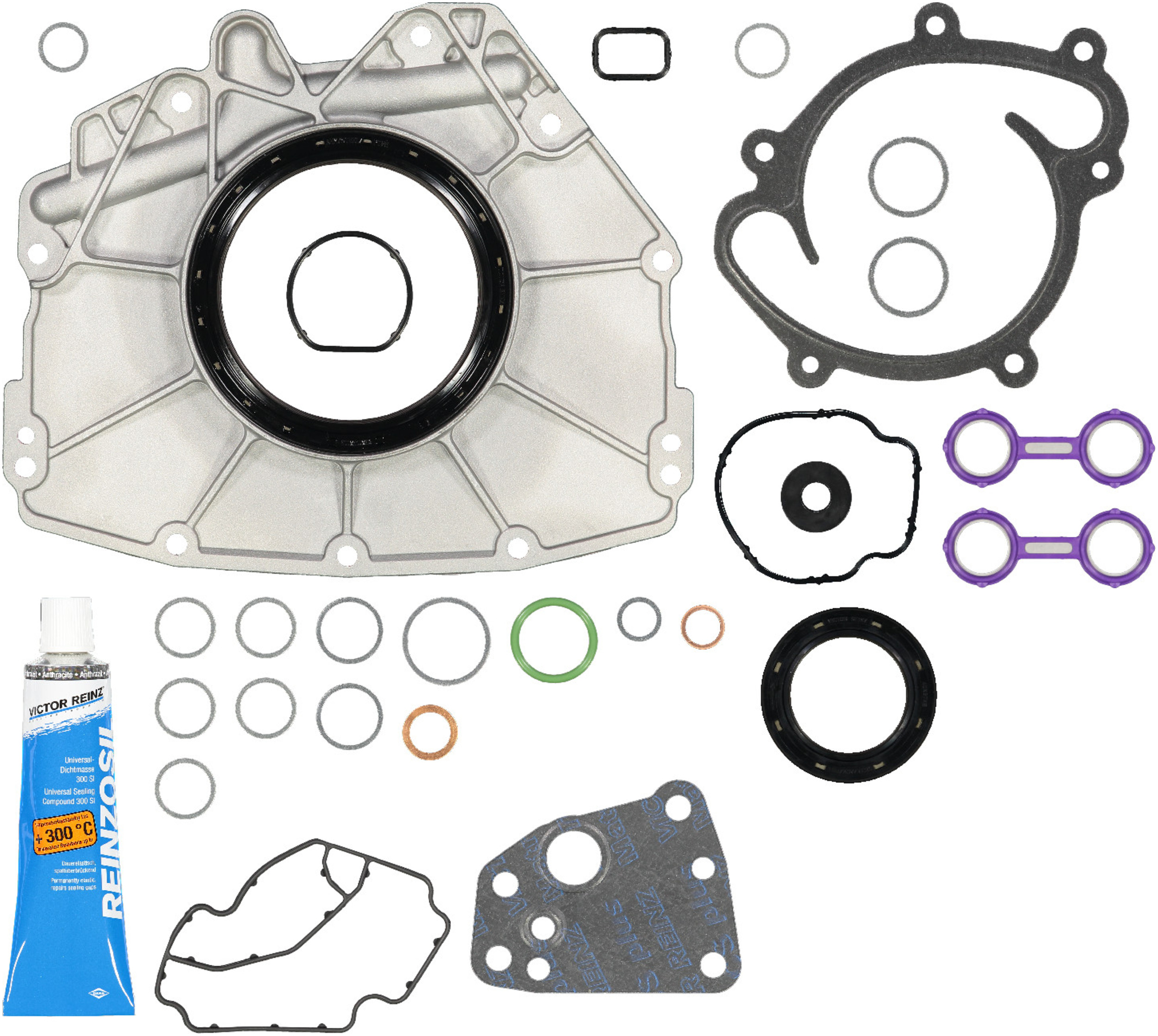 Victor Reinz 08-37726-02 - Engine Conversion Gasket Set Victor Reinz 08-37726-02 - Engine Conversion Gasket Set