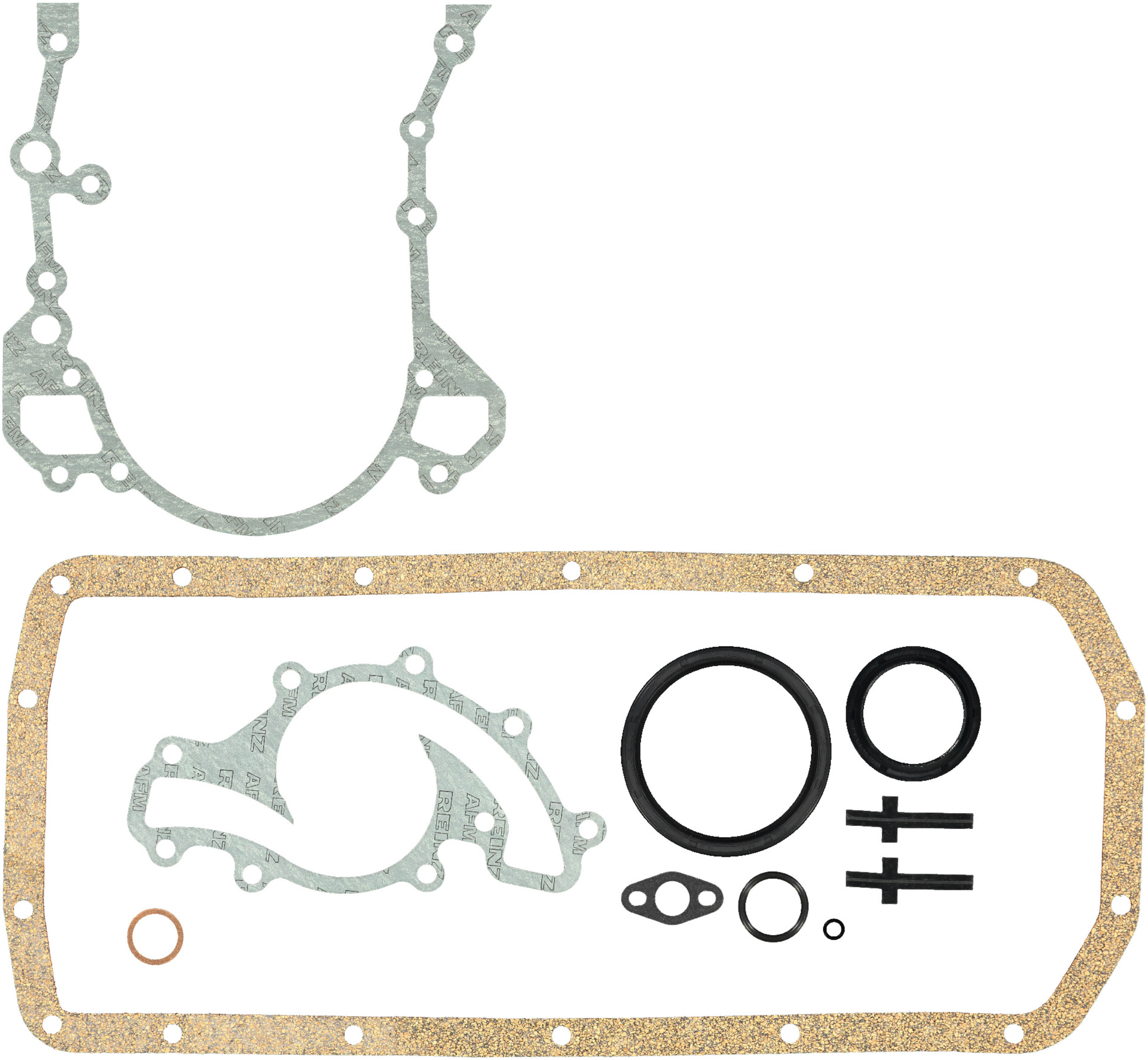Victor Reinz 08-35523-02 - Engine Crankcase Cover Gasket Set Victor Reinz 08-35523-02 - Engine Crankcase Cover Gasket Set