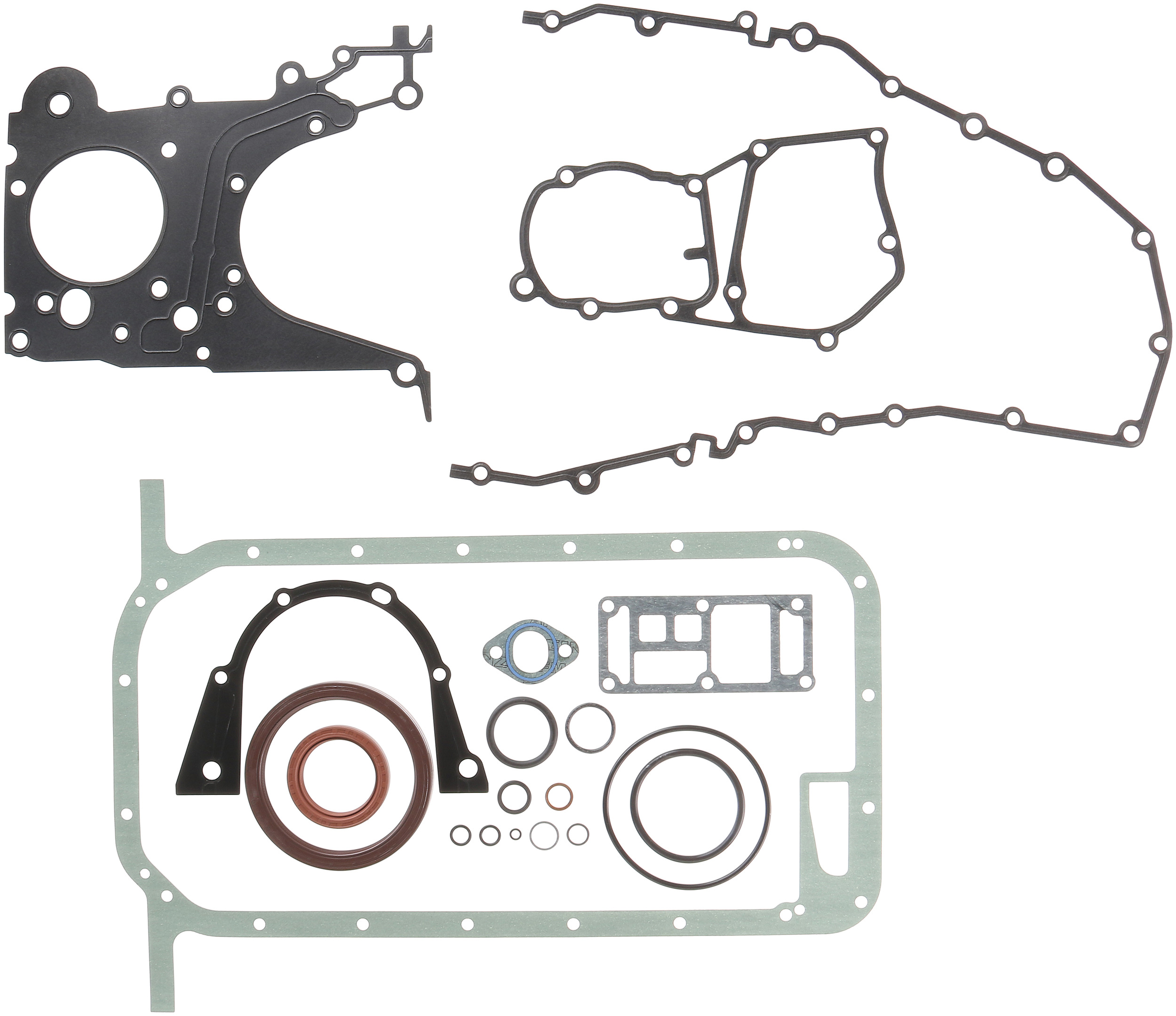 Victor Reinz 08-27546-06 - Engine Crankcase Cover Gasket Set