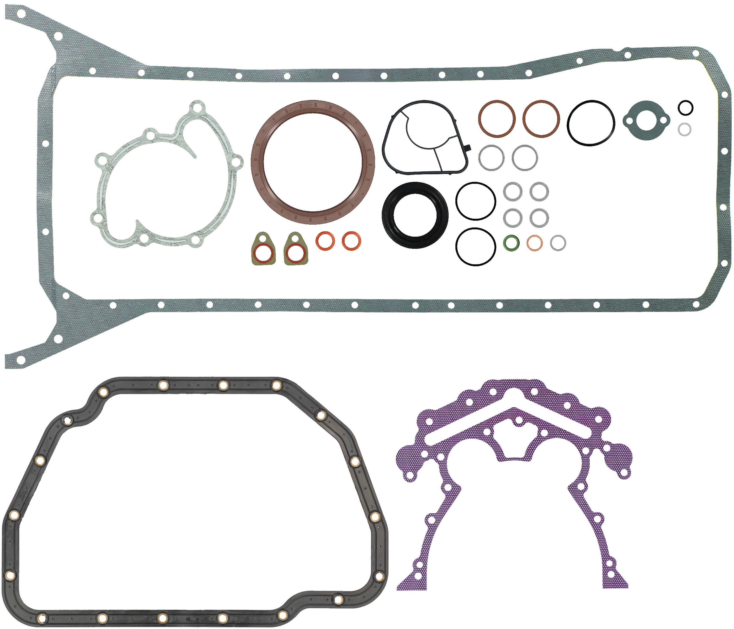 Victor Reinz 08-28326-01 - Engine Conversion Gasket Set