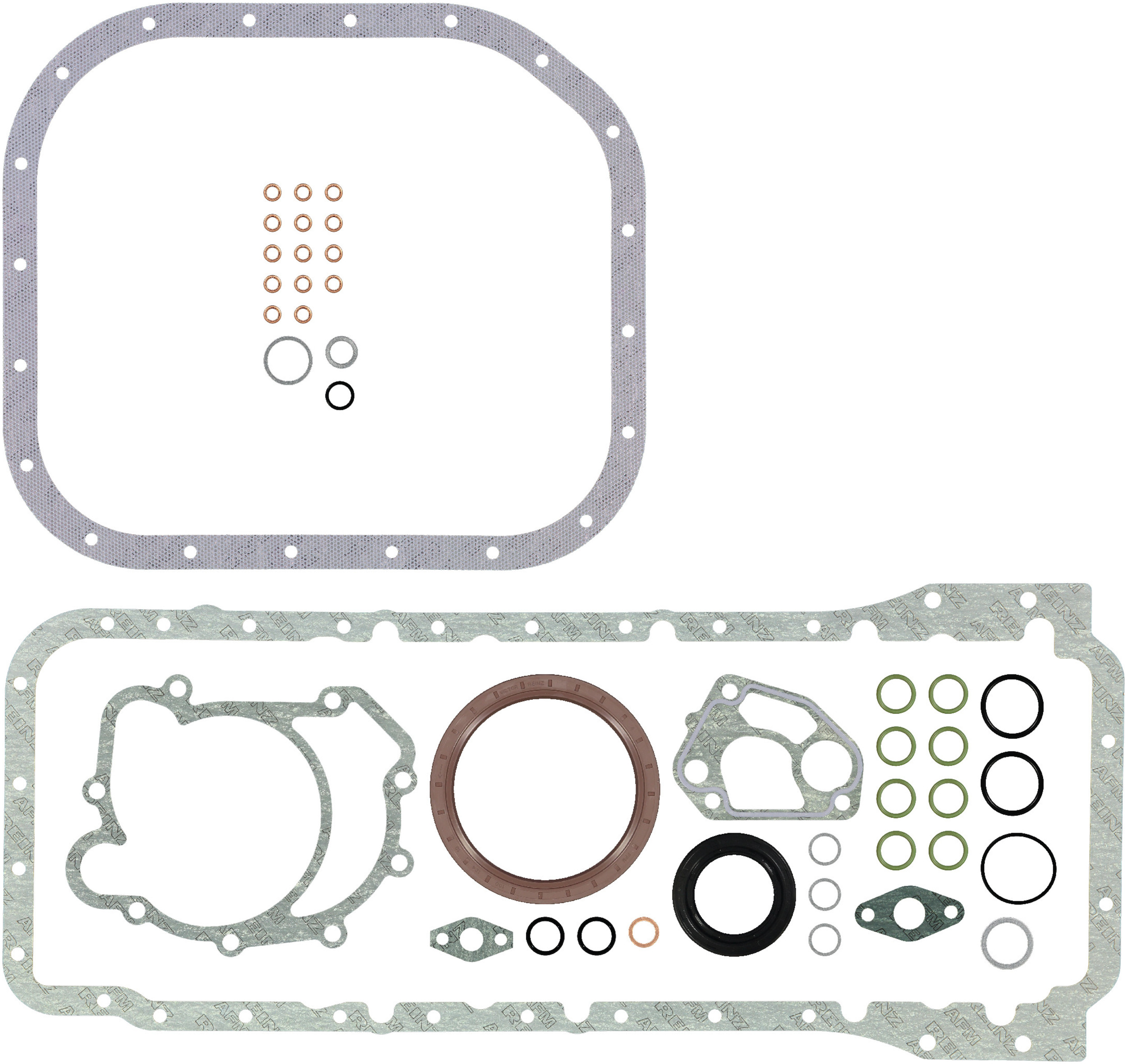 Victor Reinz 08-25194-03 - Engine Crankcase Cover Gasket Set Victor Reinz 08-25194-03 - Engine Crankcase Cover Gasket Set