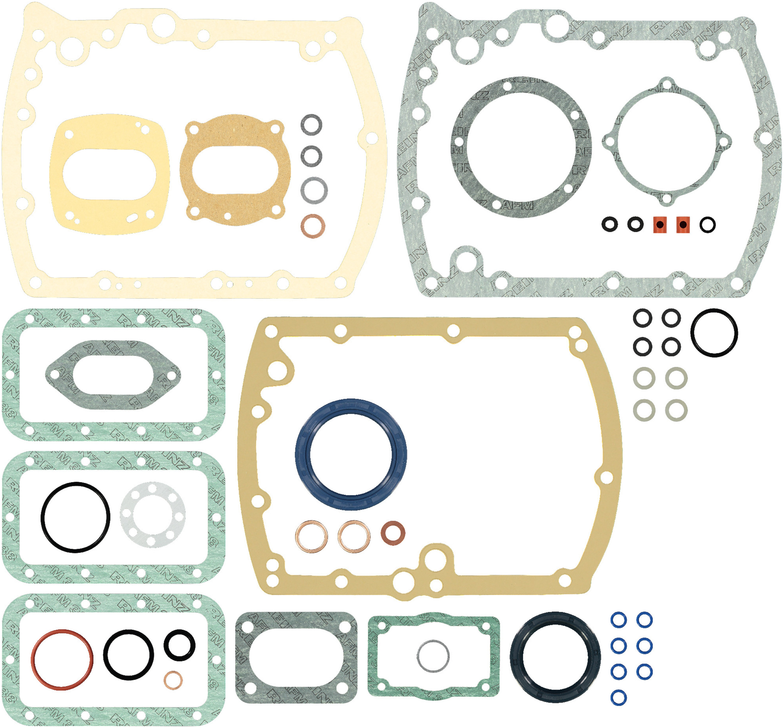 Victor Reinz 08-18238-02 - Engine Conversion Gasket Set