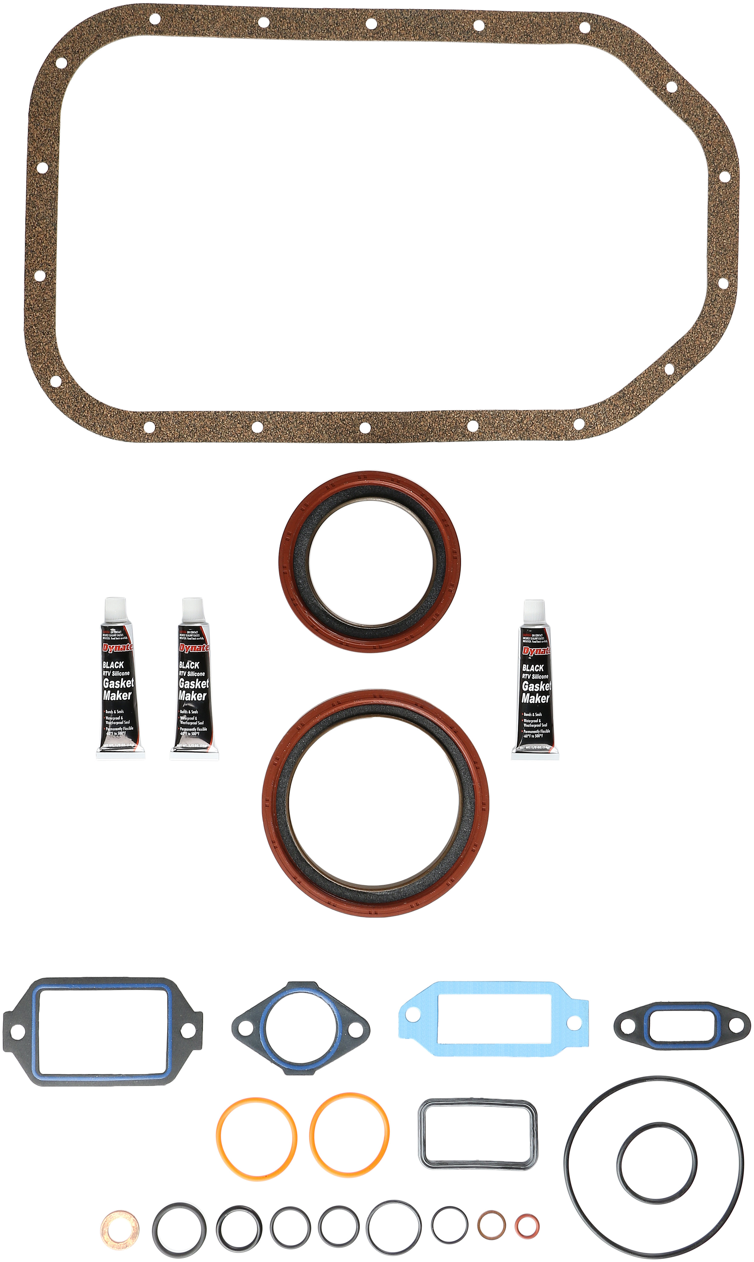 Victor Reinz 08-12730-01 - Engine Conversion Gasket Set