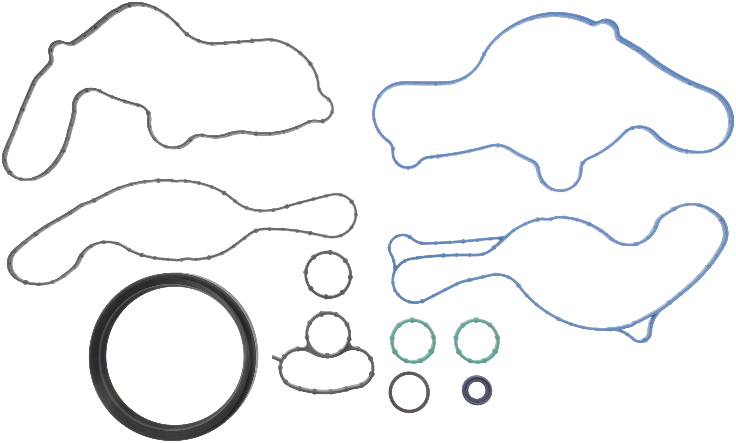 Victor Reinz 08-12704-01 - Engine Conversion Gasket Set